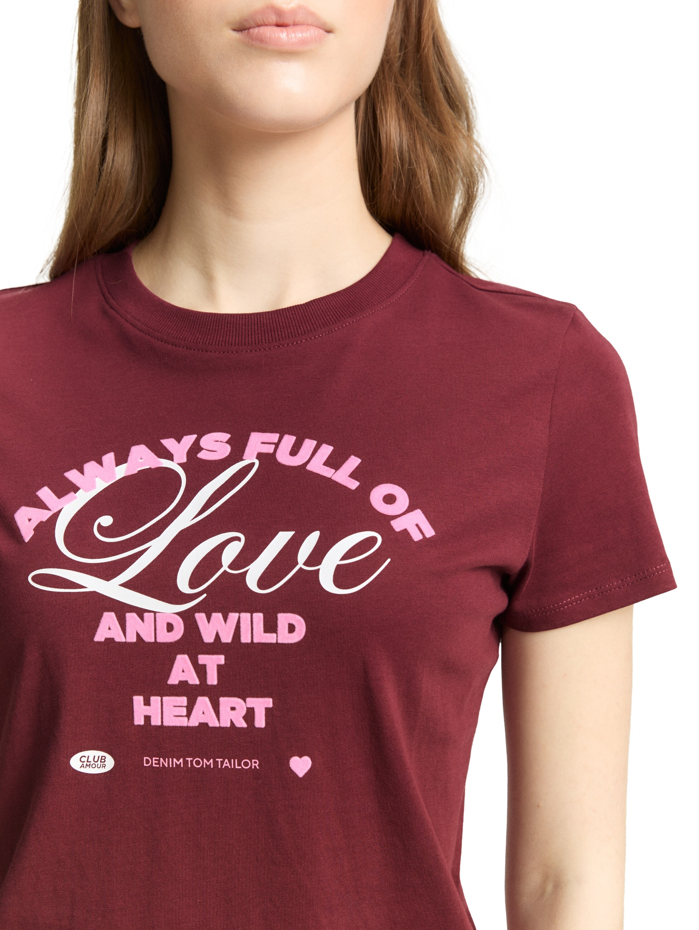 TOM TAILOR Denim T-Shirt