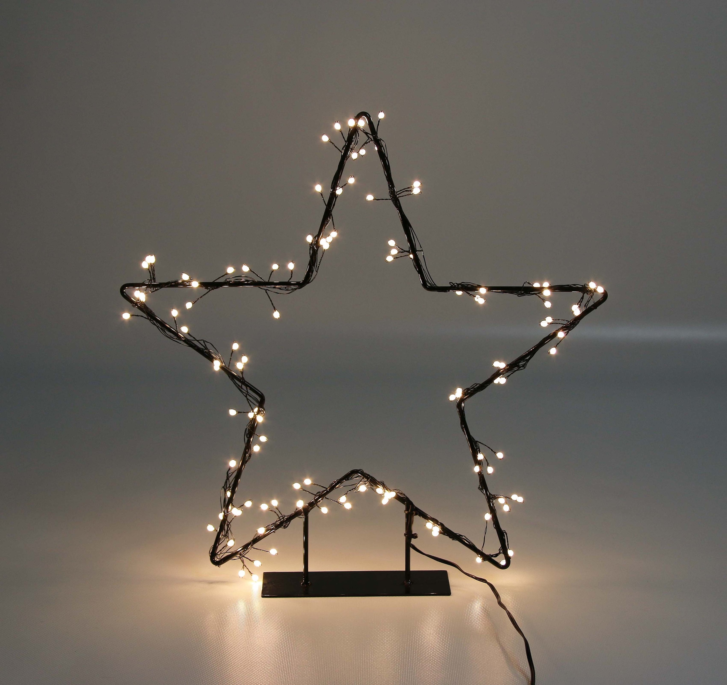 OTTO Stern, Weihnachtsstern, flammig-flammig, LED bei 200 Design AM kaufen Weihnachtsdeko aussen