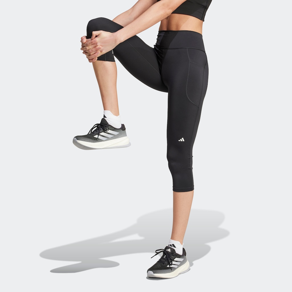 adidas Performance Lauftights »DAILYRUN 3/4«, (1 tlg.)