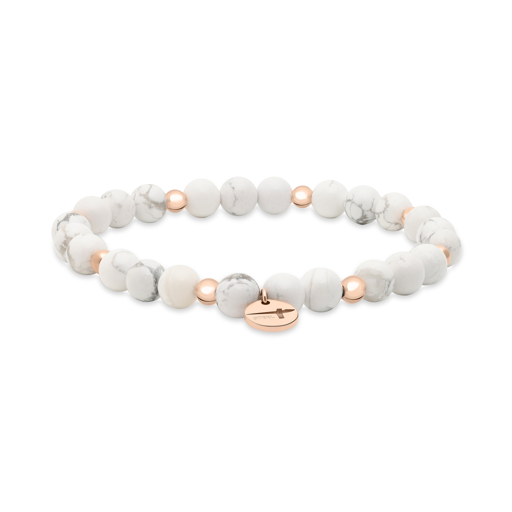 Tamaris Armband »Schmuck Geschenk Edelstahl Armkette« mit verschiedenen Farbsteinen oder Glasperlen