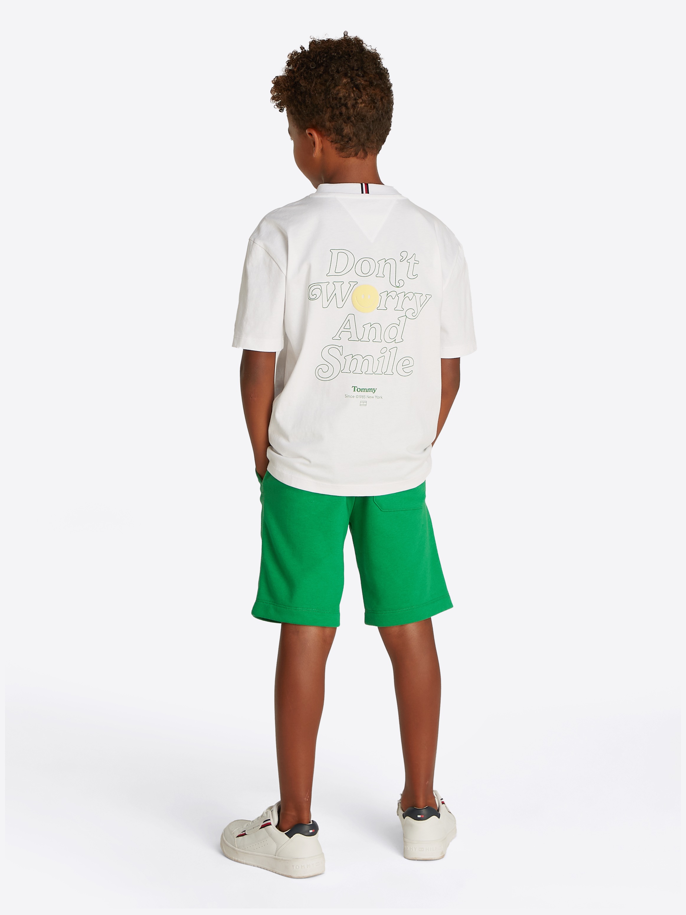 Tommy Hilfiger T-Shirt »FUN GRAPHIC TEE SS«, mit Grafik-Print