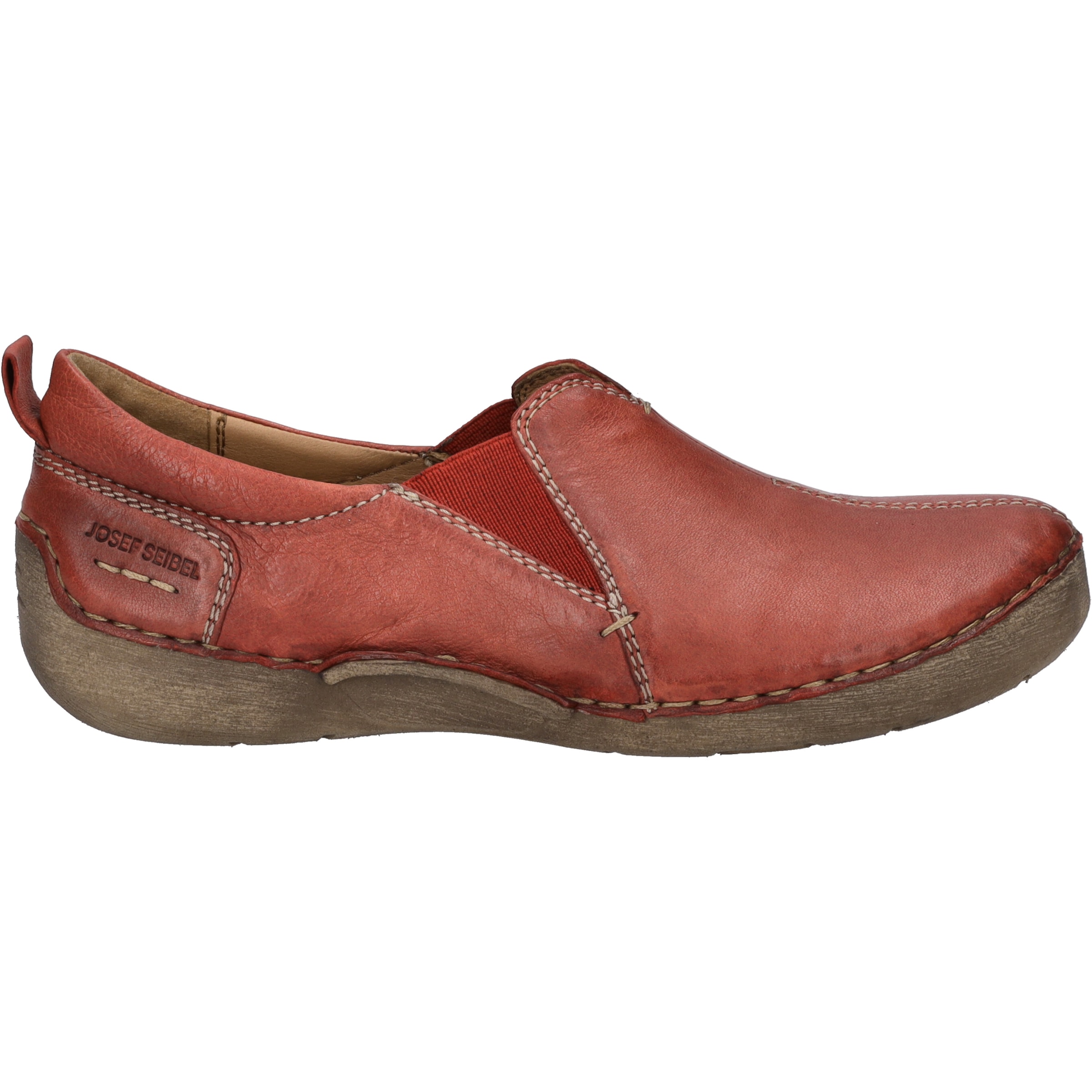 Josef Seibel Slipper »Fergey 70, rot«
