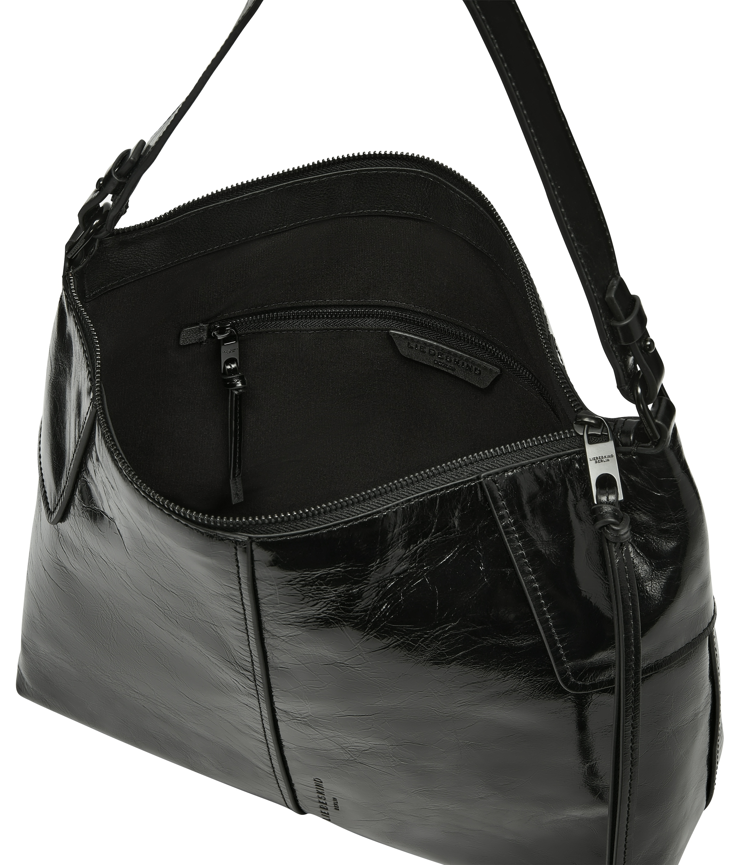 Liebeskind Berlin Hobo »Hobo M MILA LACK DISTRESSED«