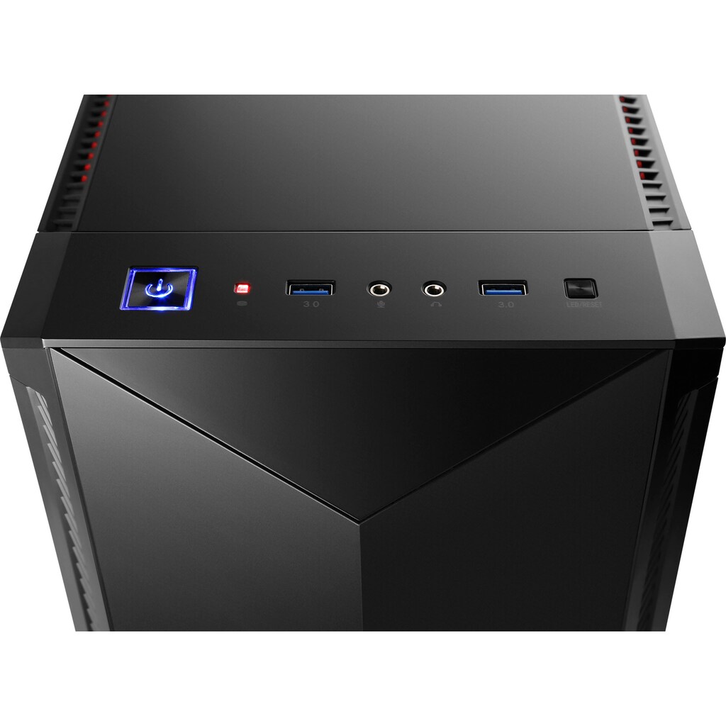 CSL Gaming-PC-Komplettsystem »HydroX V25621 MSI Dragon Advanced Edition«