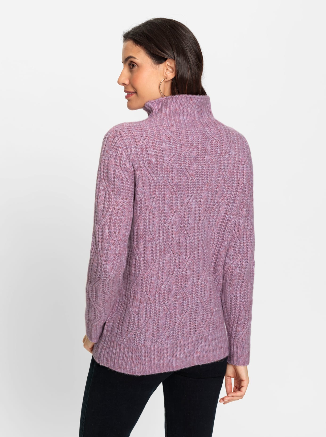Inspirationen Strickpullover »Pullover«