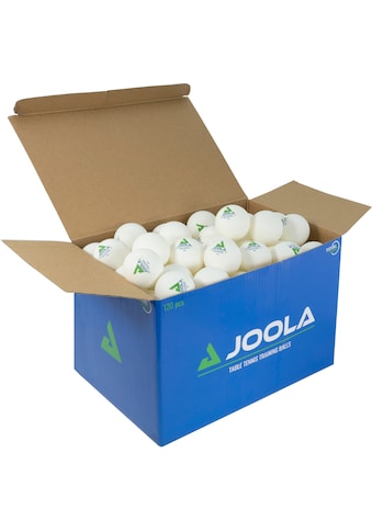 Joola Tischtennisball »Joola Training 40+ 120er Karton«, (Packung, 120) kaufen