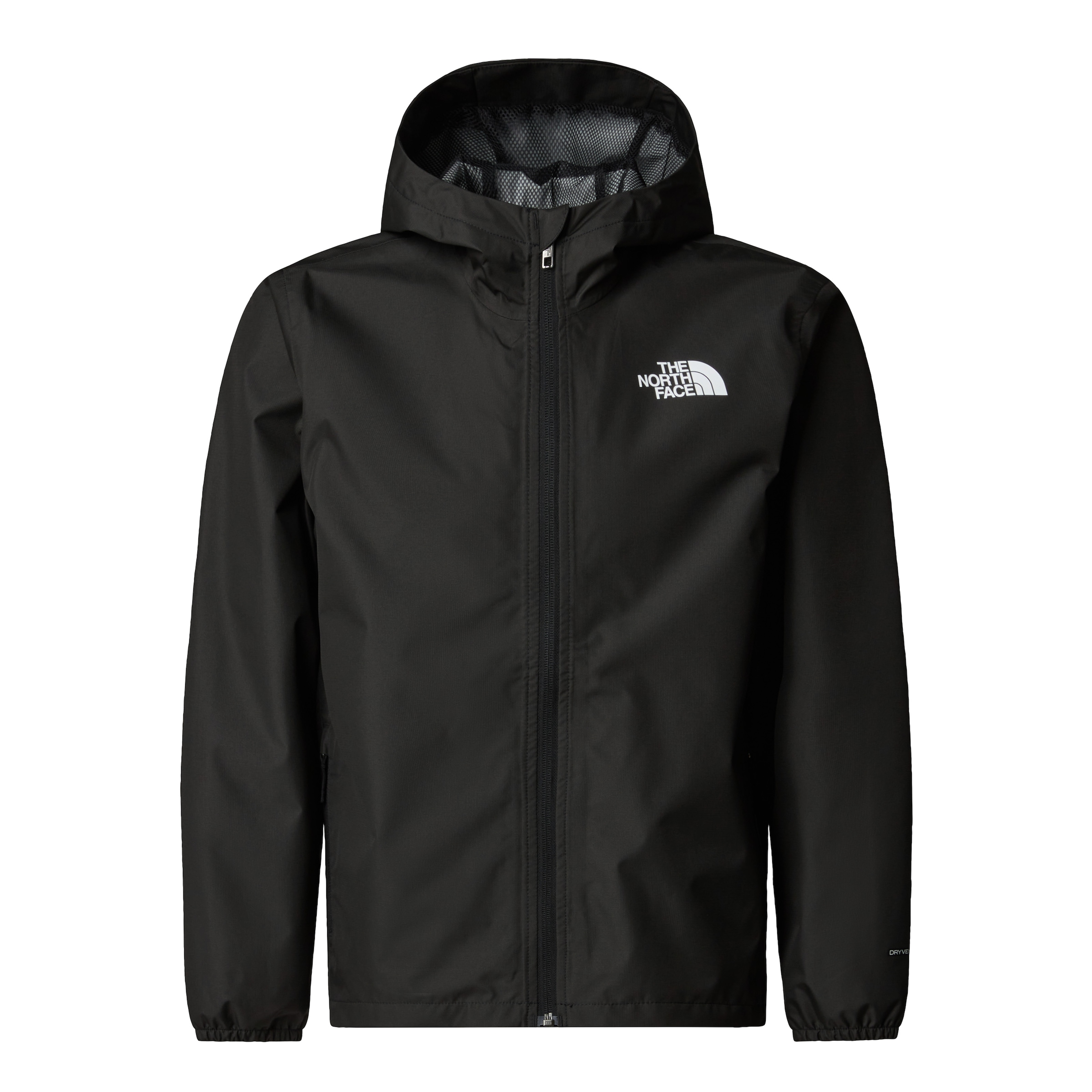 The North Face Regenjacke »TEEN ZIPLINE RAIN JACKET«, (1 St.), für Kinder