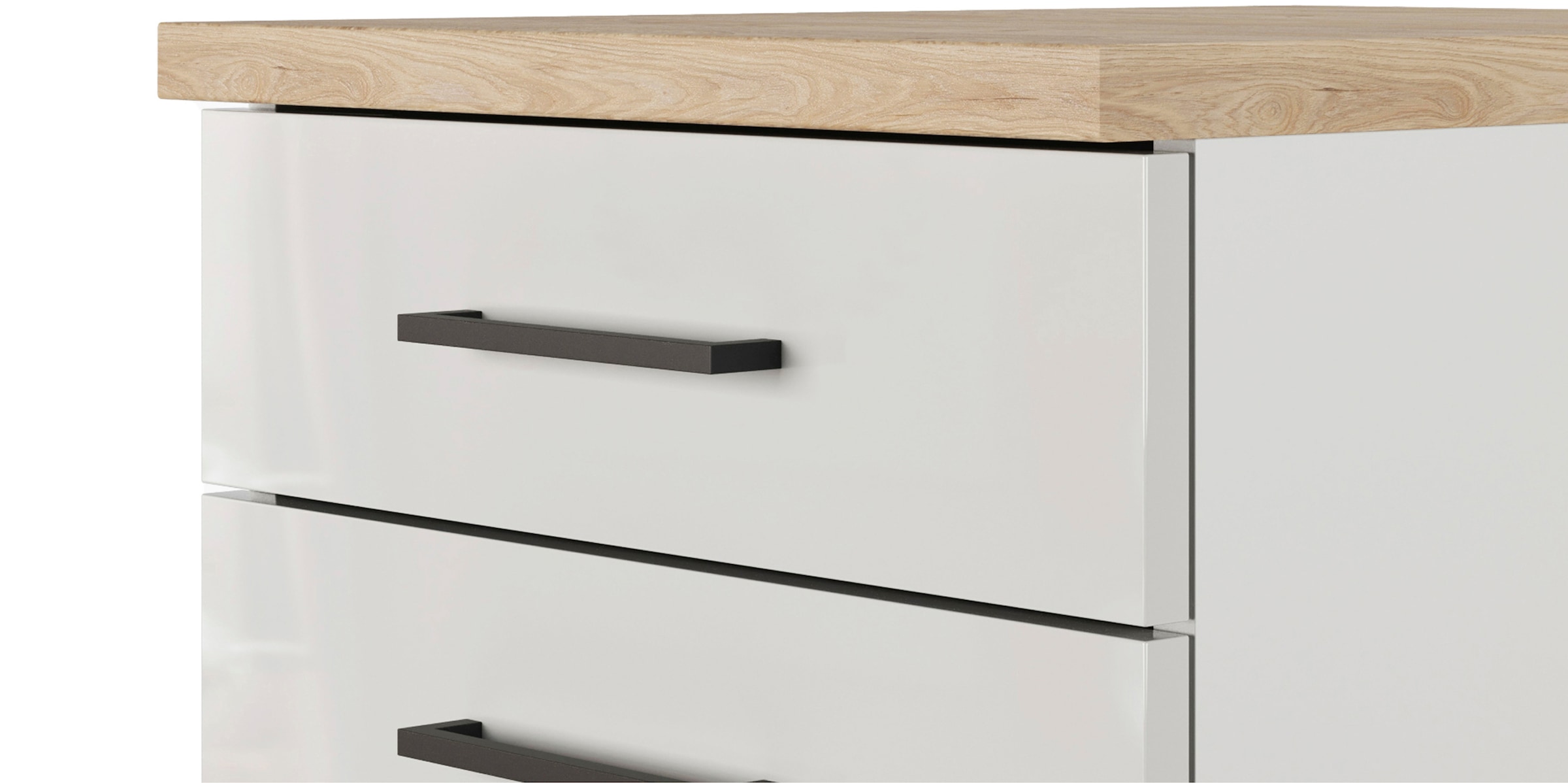 Flex-Well Unterschrank »Lund«, (B x H x T) 50 x 85 x 60 cm, individuell kombinierbar