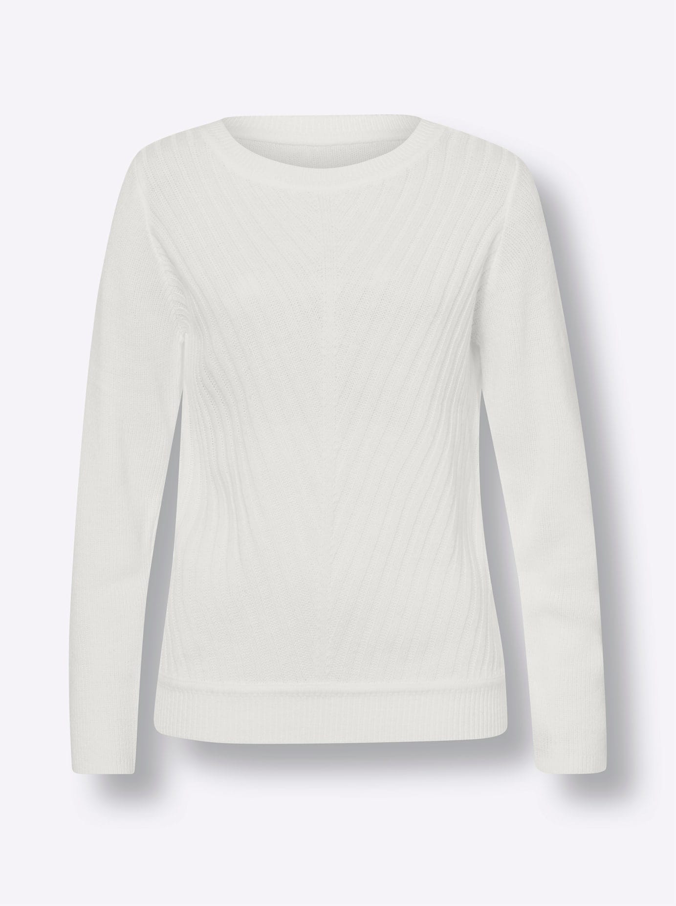 Classic Basics Rundhalspullover »Pullover«