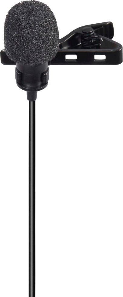 Hama Mikrofon »Lavalier-Mikrofon "Smart" Ansteckmikrofon«