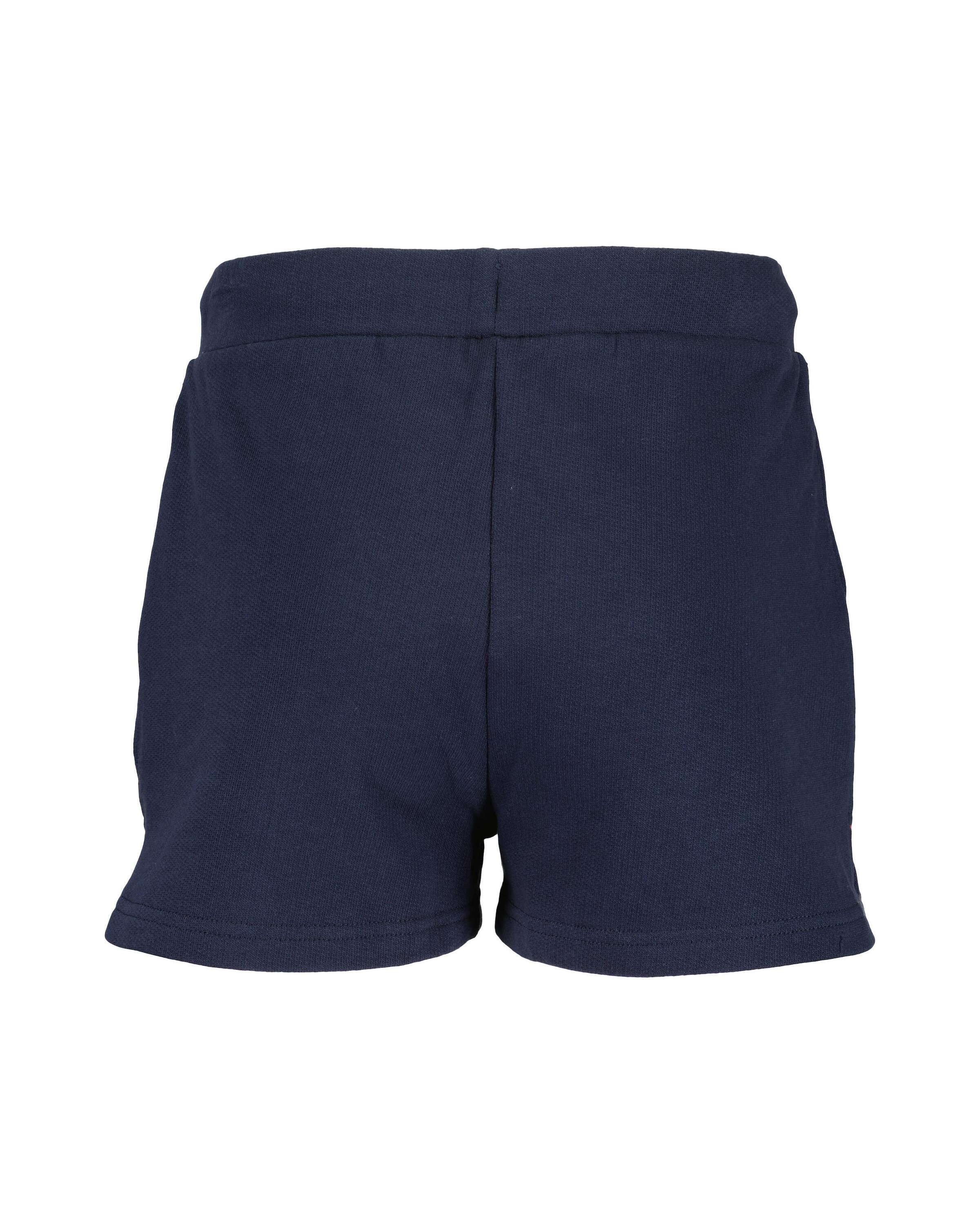 Blue Seven Shorts »Blue Seven Short«, (1 tlg.), Stickerei
