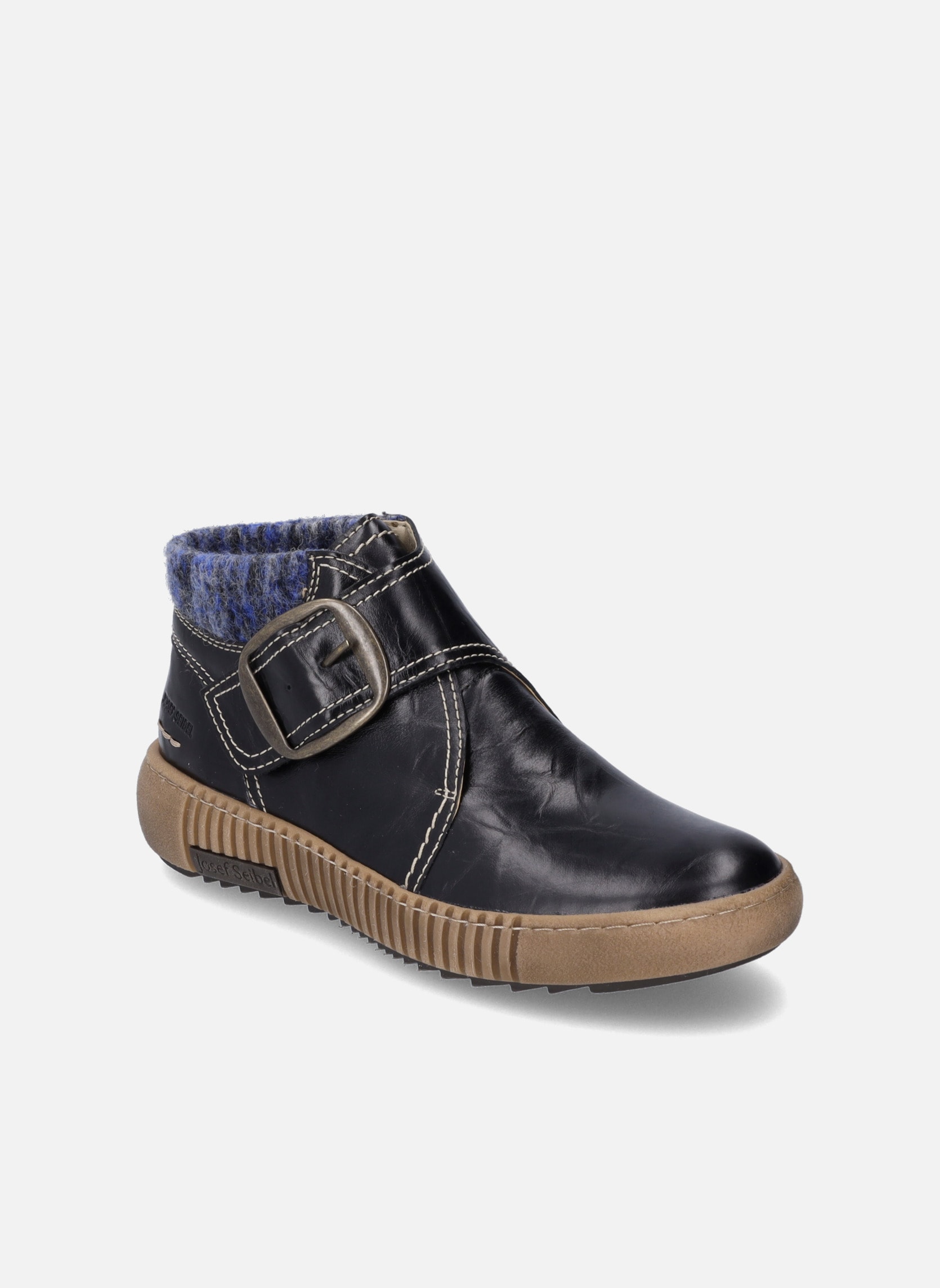 Josef Seibel Stiefelette »Maren 25, schwarz-kombi«