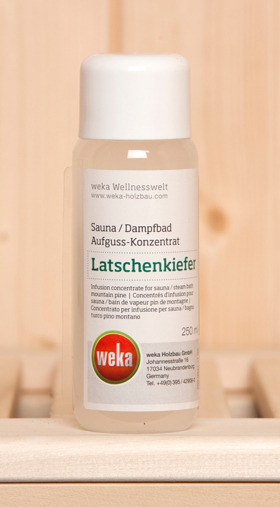 weka Aufgusskonzentrat »Latschenkiefer«