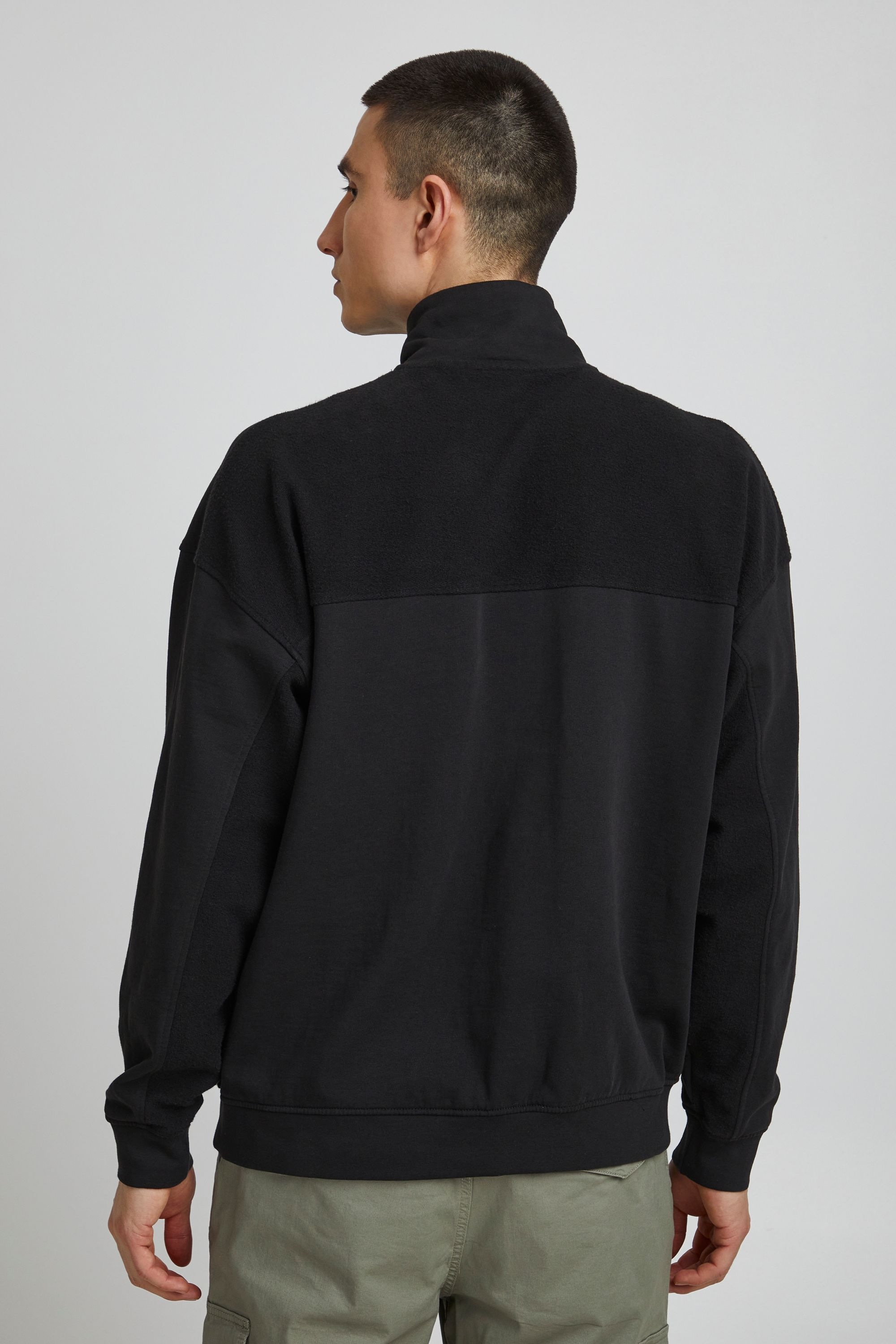 !Solid Longpullover »Sweatshirtpullover SDApollo«