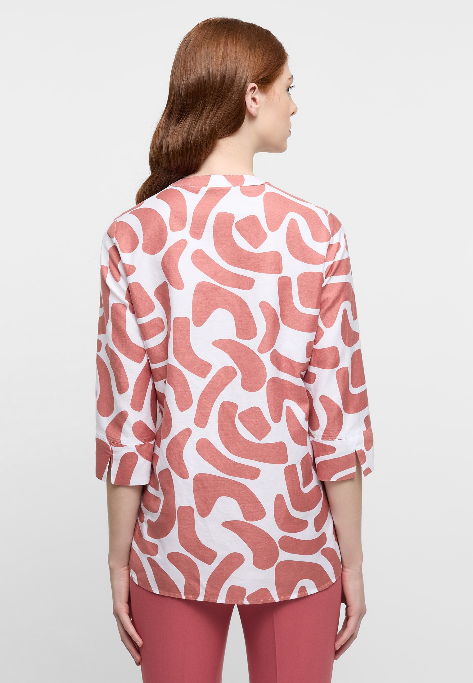 Eterna Longbluse »REGULAR FIT«