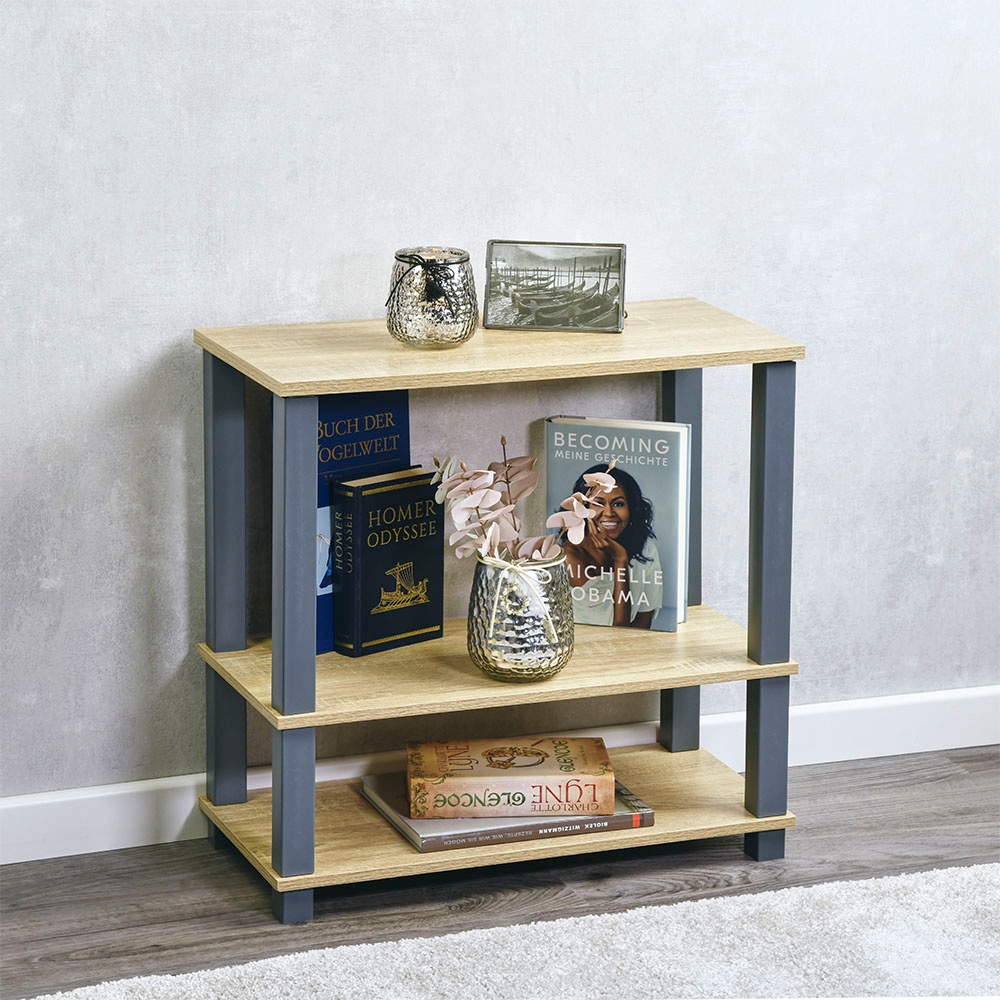 KESPER® Ablageregal »KESPER Regal FSC Eichedekor«