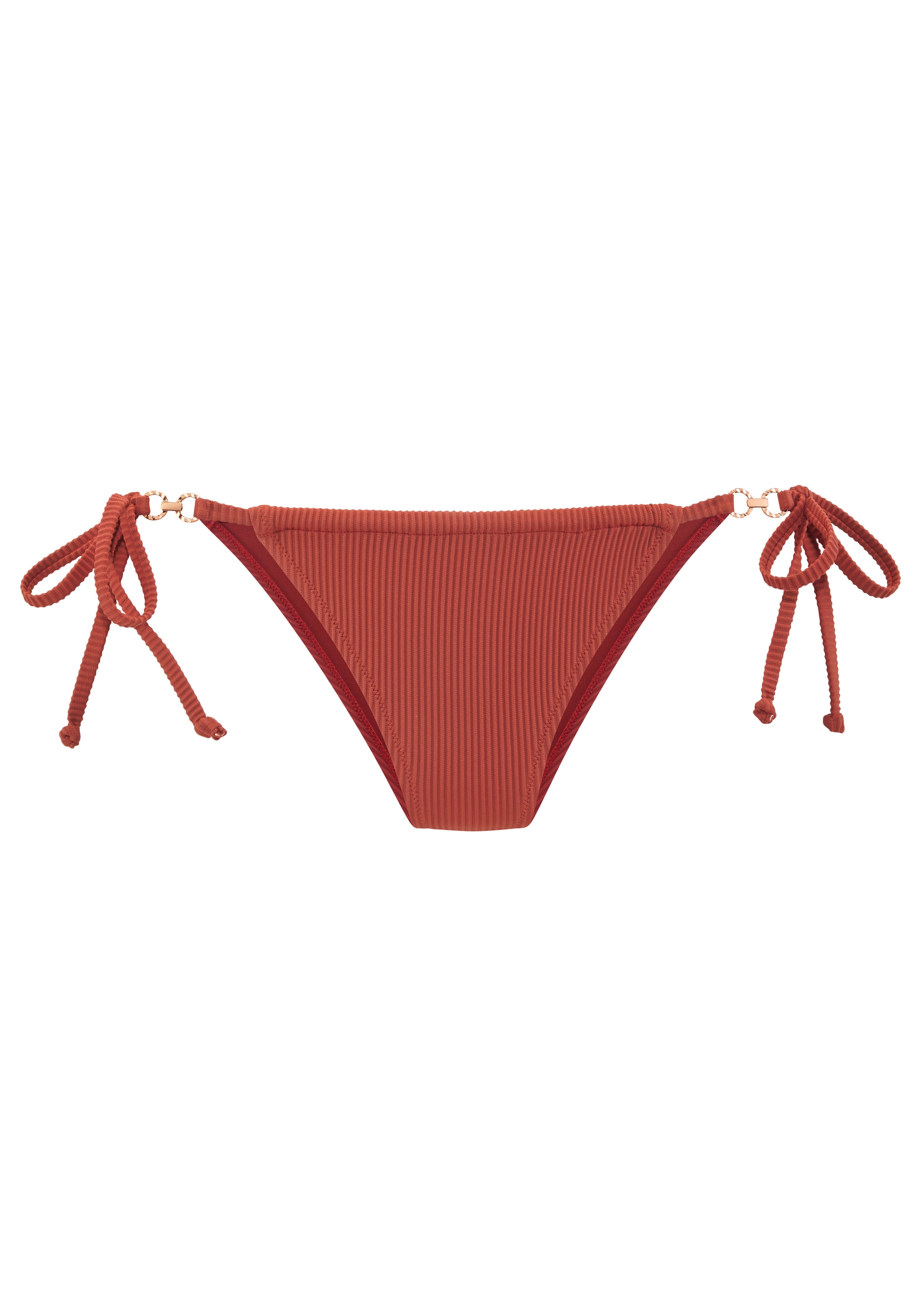 Buffalo Triangel-Bikini, in moderner Rippstruktur