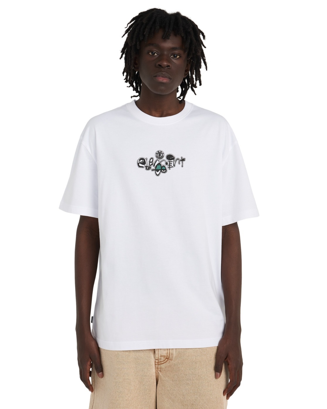 Element T-Shirt »Sunday«