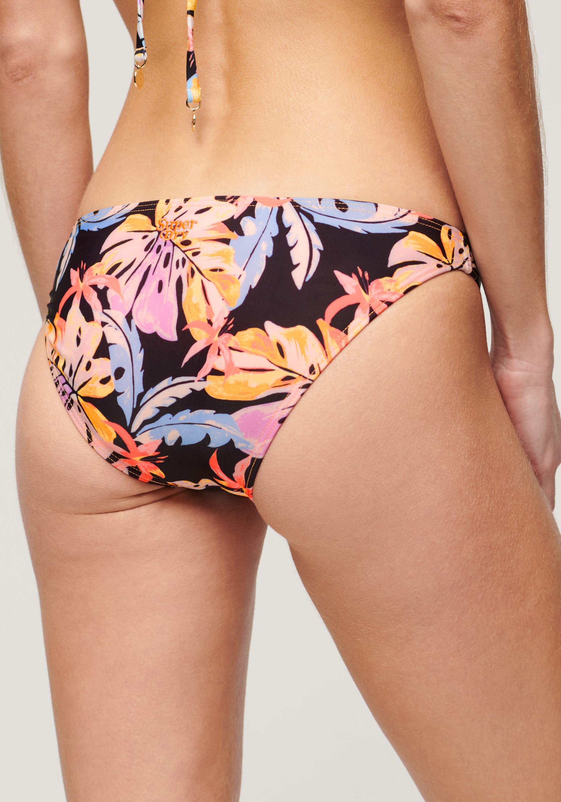 Superdry Bikini-Hose »PRINTED CLASSIC BIKINI BOTTOMS«