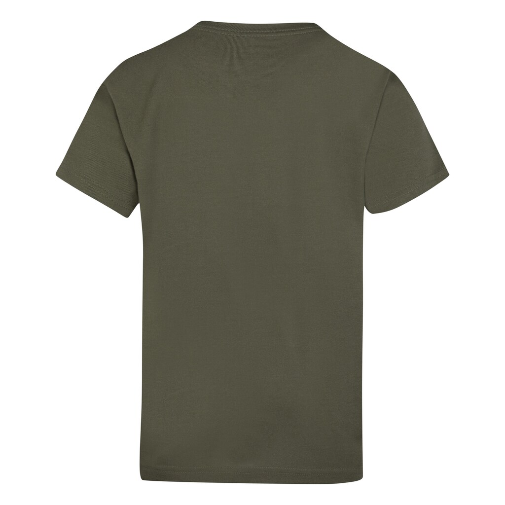 Converse T-Shirt »CHEST HIT STRIP WDMK Short Sleeve TEE - für Kinder«