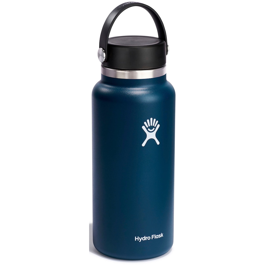 Hydro Flask Trinkflasche »32 OZ WIDE FLEX CAP«, (1 tlg.)