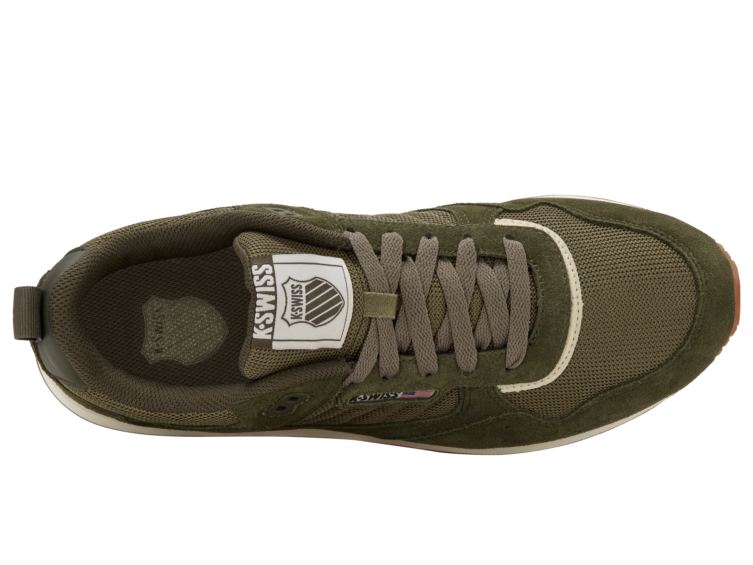 K-Swiss Sneaker »VISTA RUNNER T«