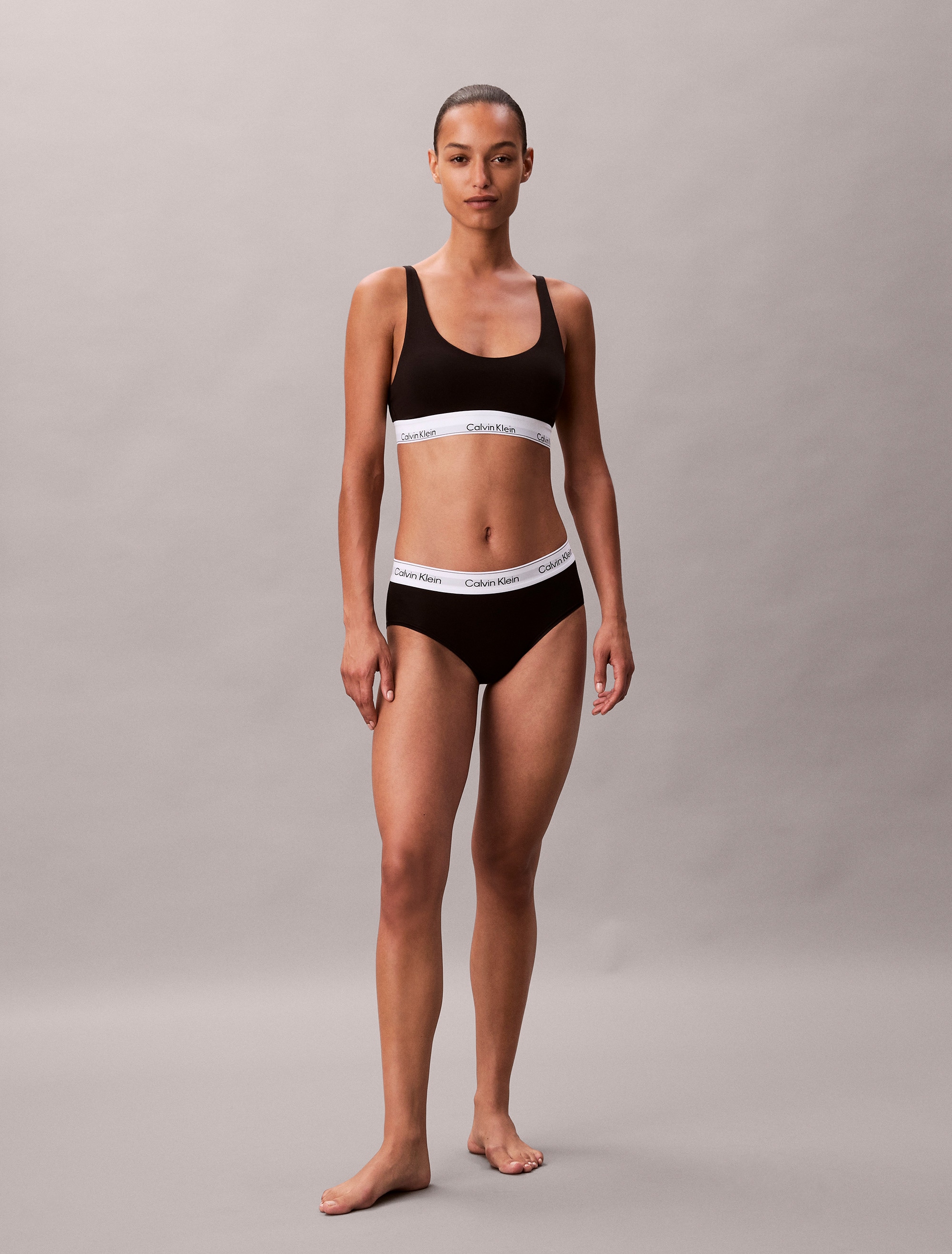 Calvin Klein Underwear Bralette, mit Logoschriftzug