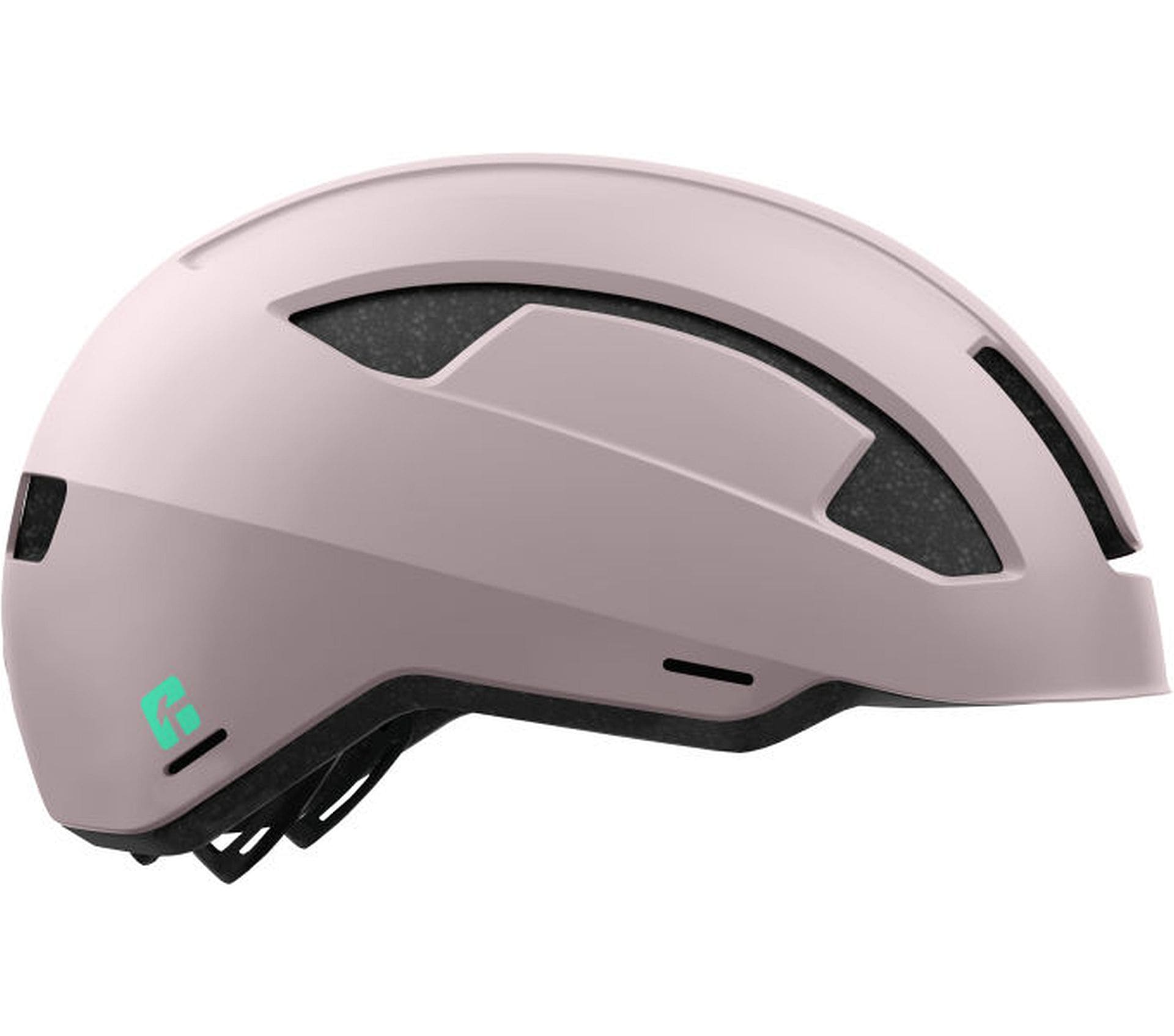 Fahrradhelm »City-Helm Zen KinetiCore, Matte Lila«