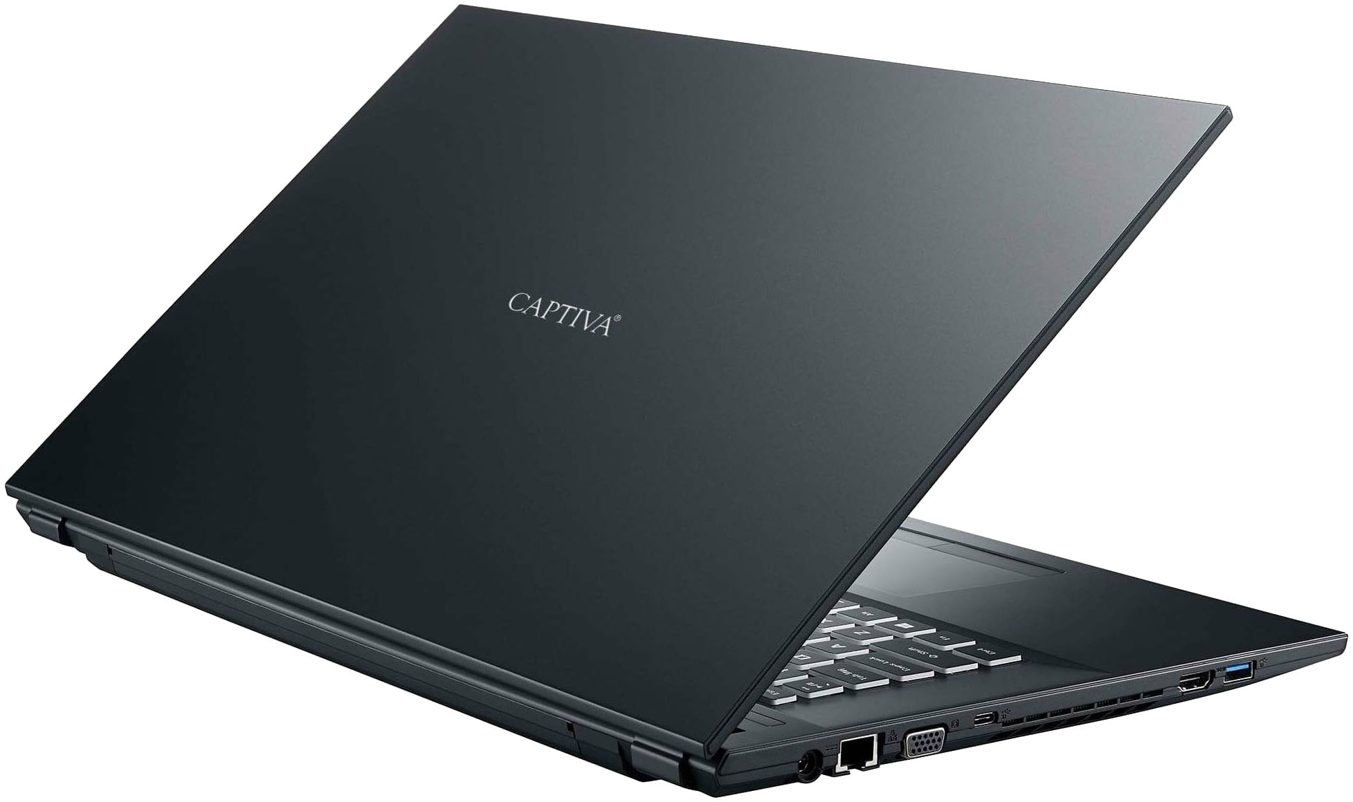 CAPTIVA Business-Notebook »Business/Office I10-0870GE« 43,9 cm / 17,3 ″ Intel Core i5 Iris Xe Graphics 2.000 GB SSD