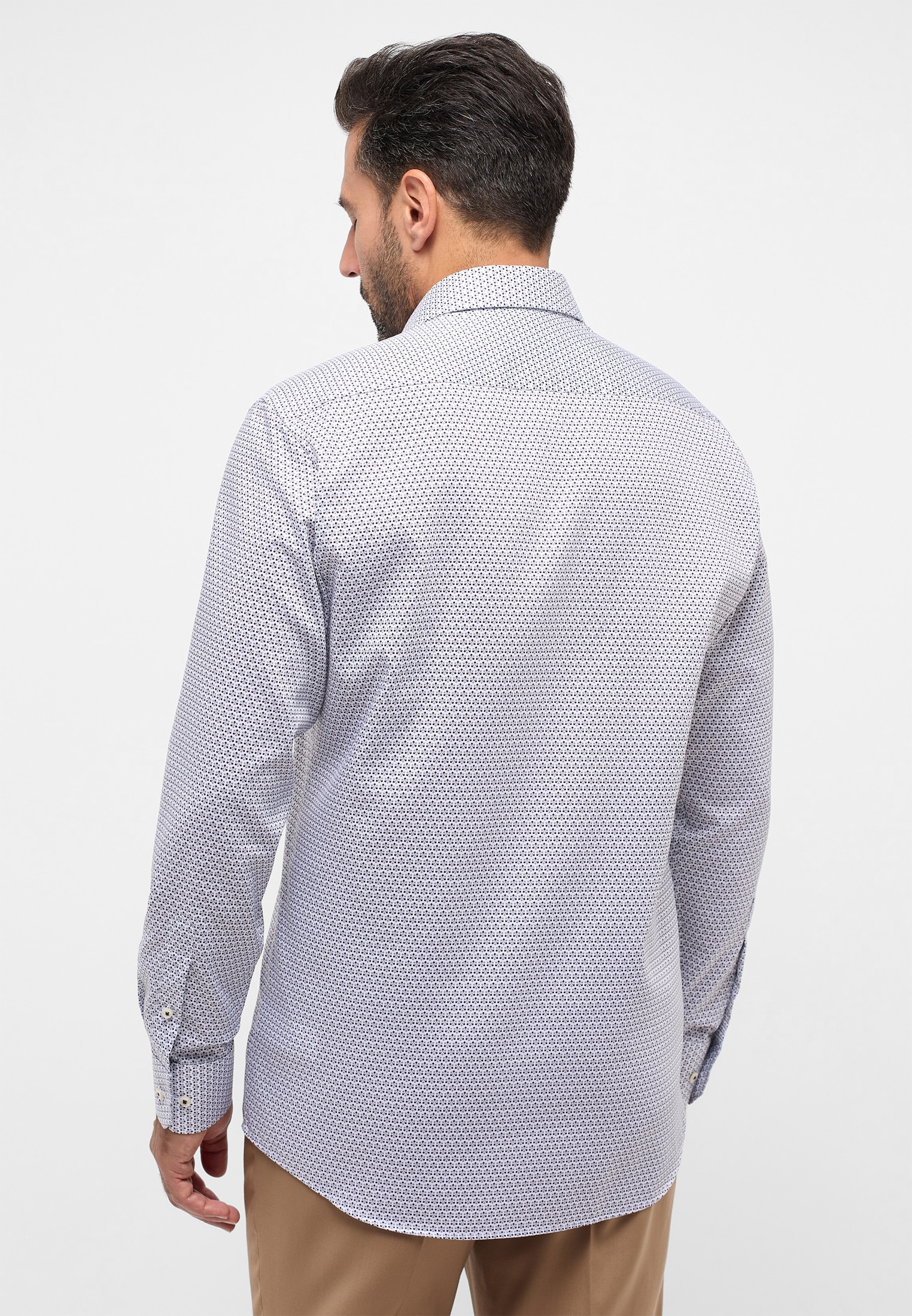 Eterna Langarmhemd »MODERN FIT«