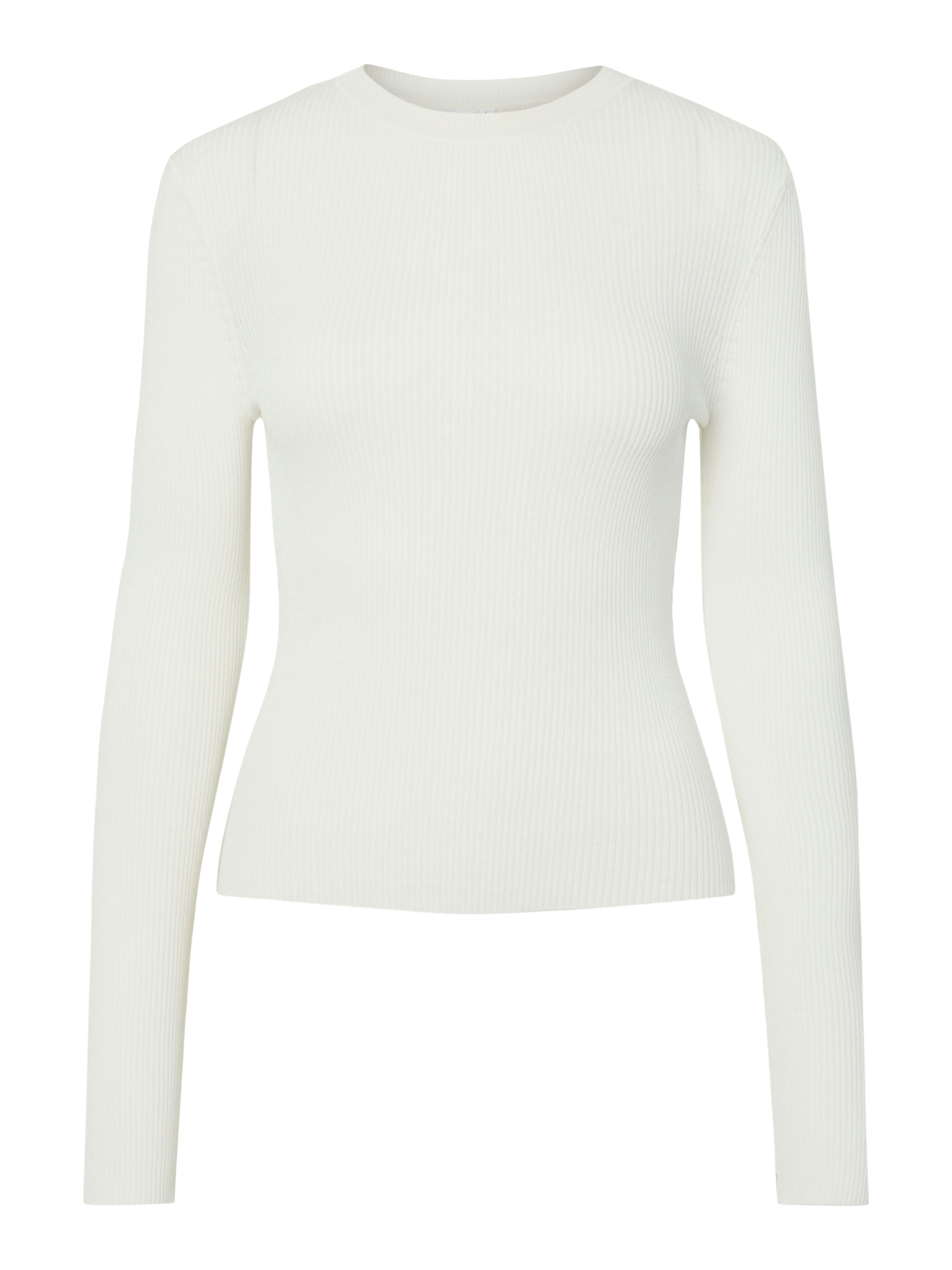 Y.A.S Strickpullover »YASZOEY LS KNIT PULLOVER S.NOOS«