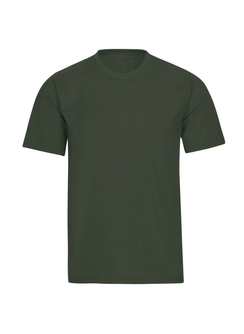 »TRIGEMA DELUXE Online bestellen T-Shirt Baumwolle« T-Shirt Shop OTTO Trigema im