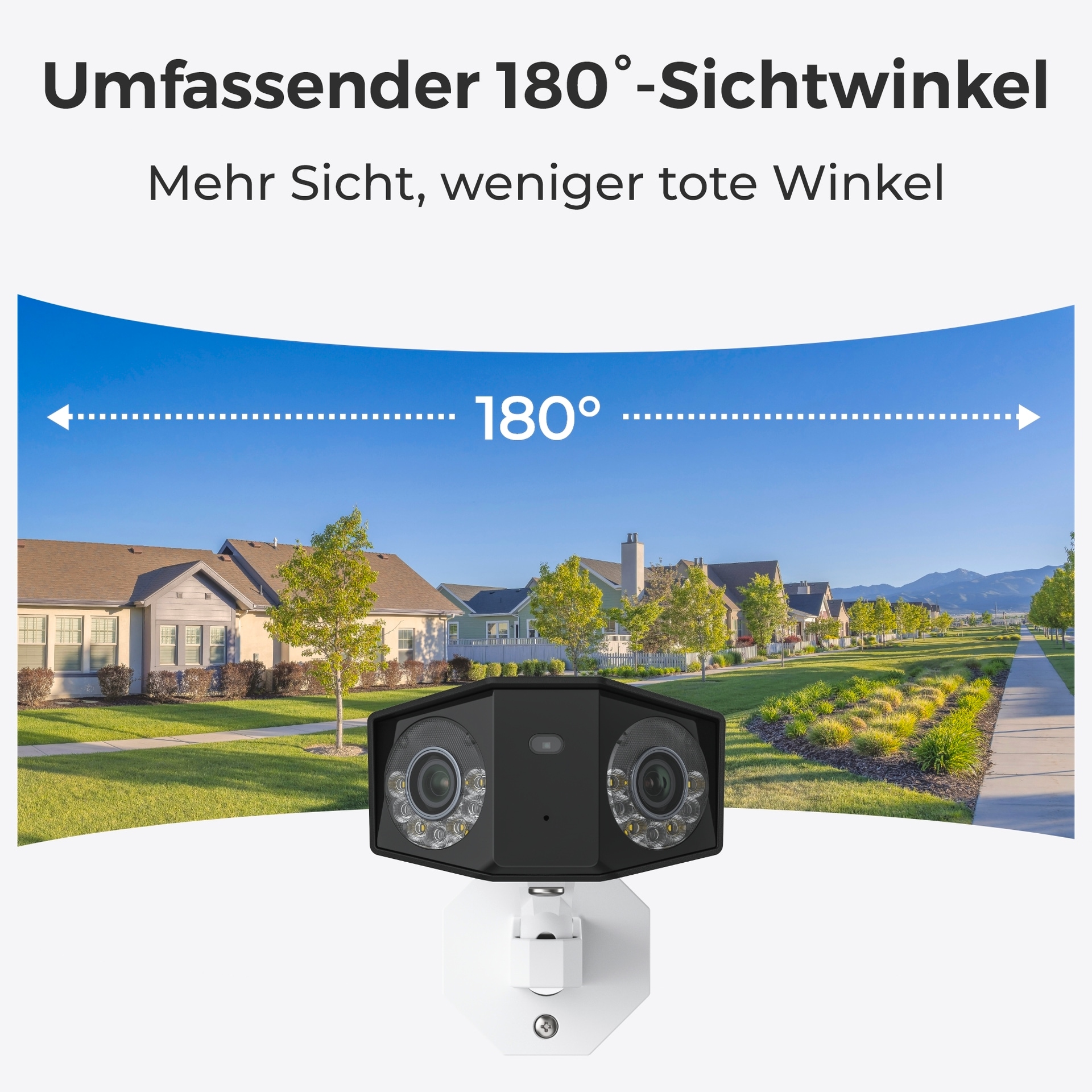 Reolink Überwachungskamera »Duo Series P750 PoE Cam«, Außenbereich