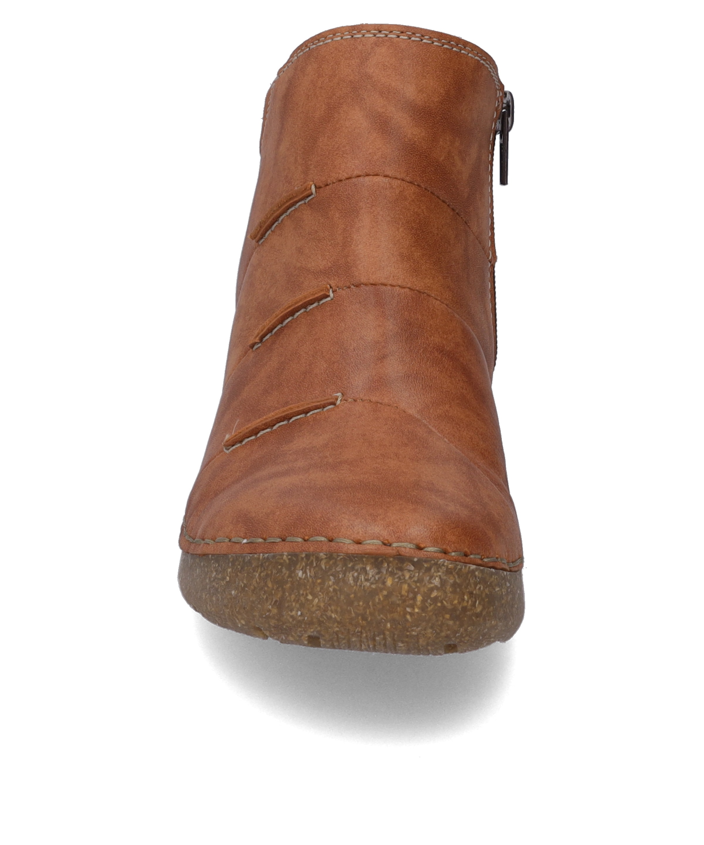 Josef Seibel Stiefelette »Fergey 53, orange«