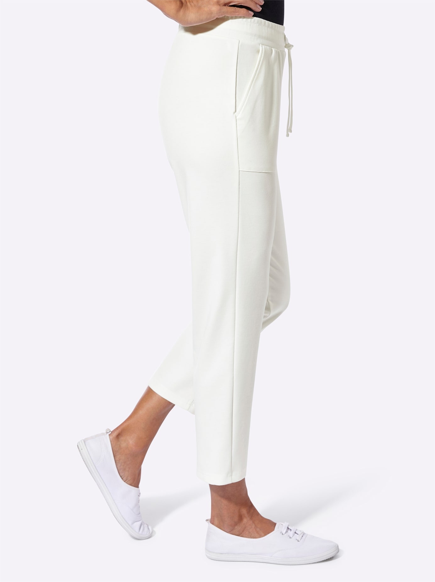 Casual Looks Jerseyhose