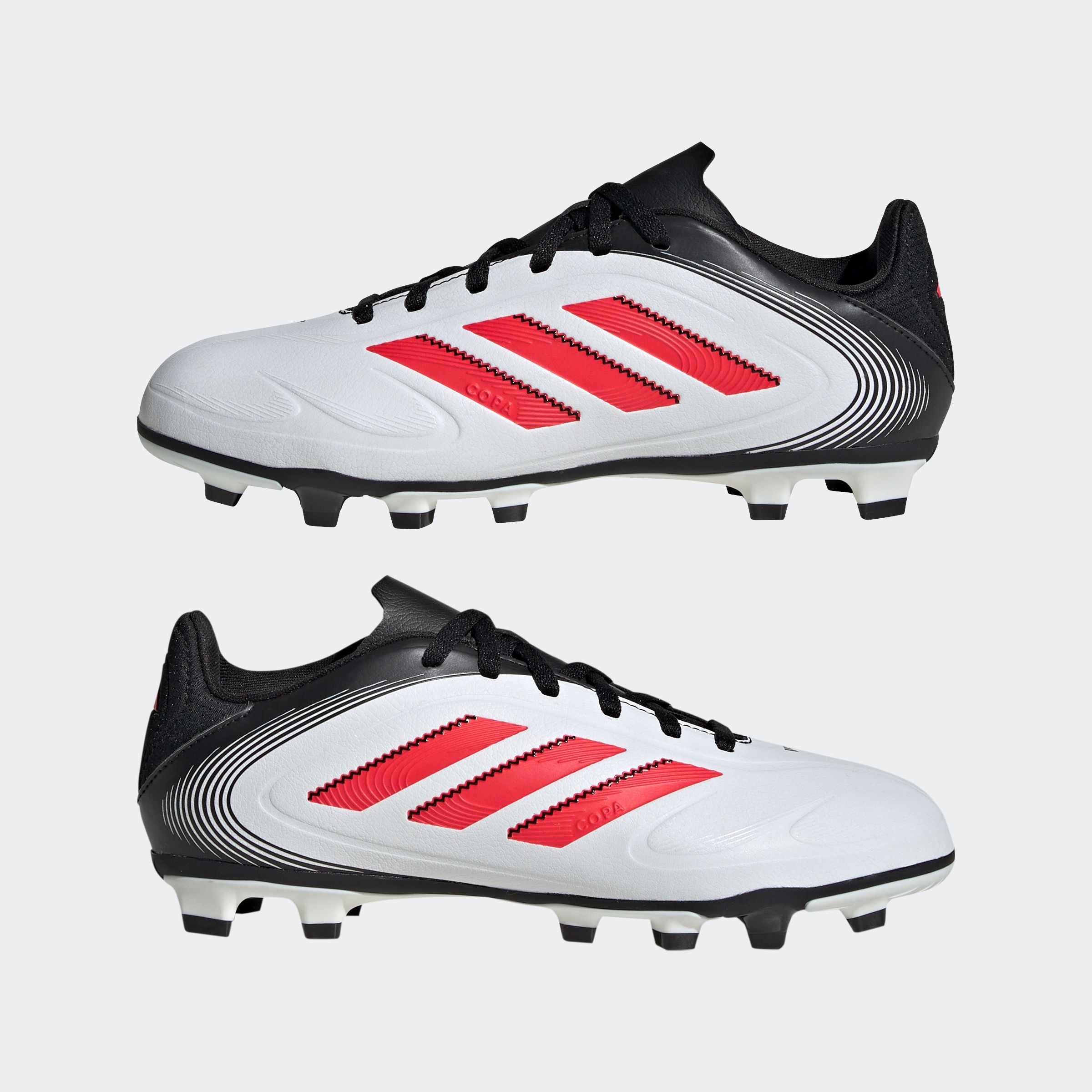 adidas Performance Fußballschuh »COPA PURE 3 CLUB KIDS FG/MG«, für Rasenplätze