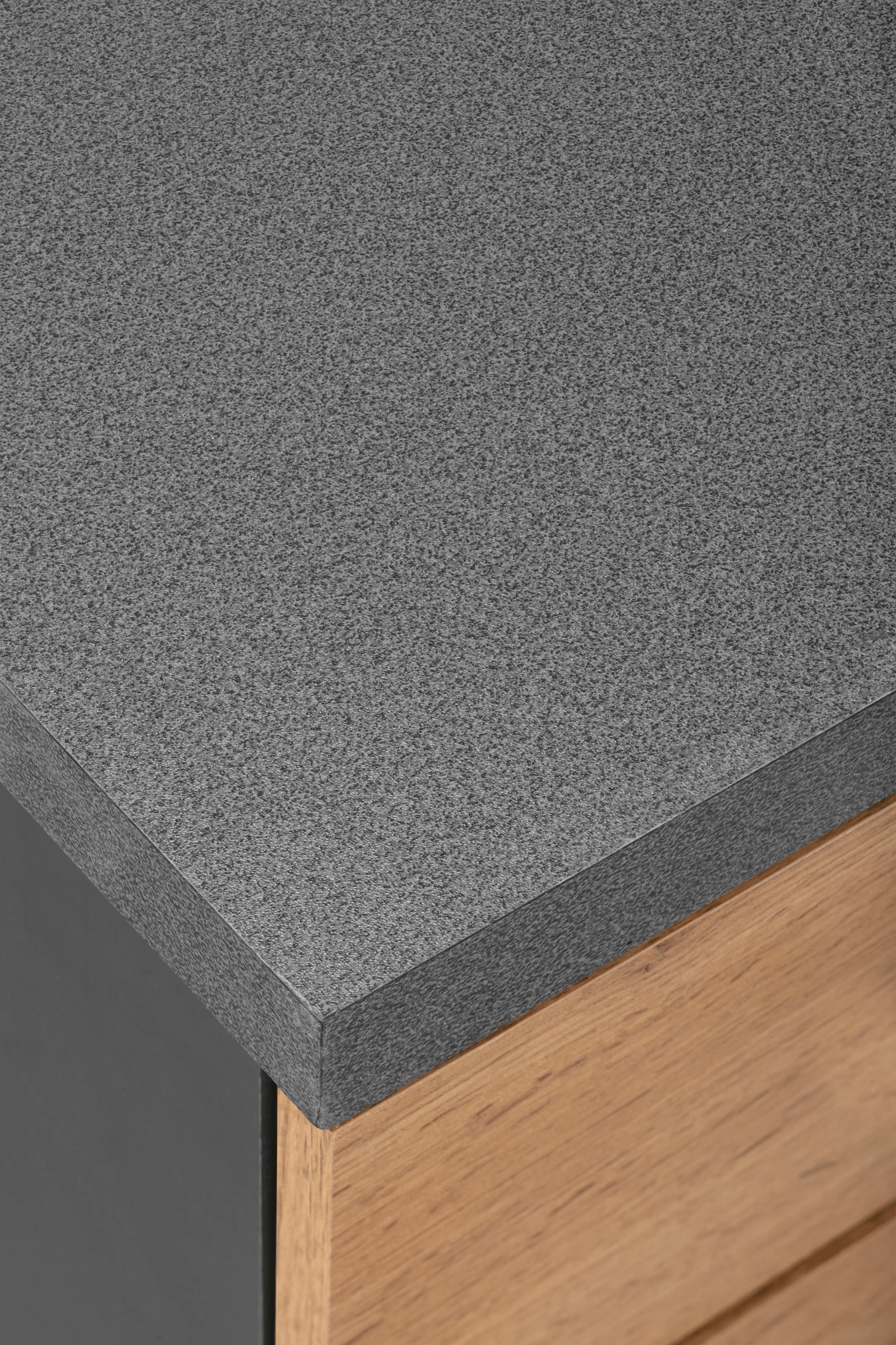 KOCHSTATION Küchenzeile »KS-Colmar« mit E-Geräten, Breite 270 cm