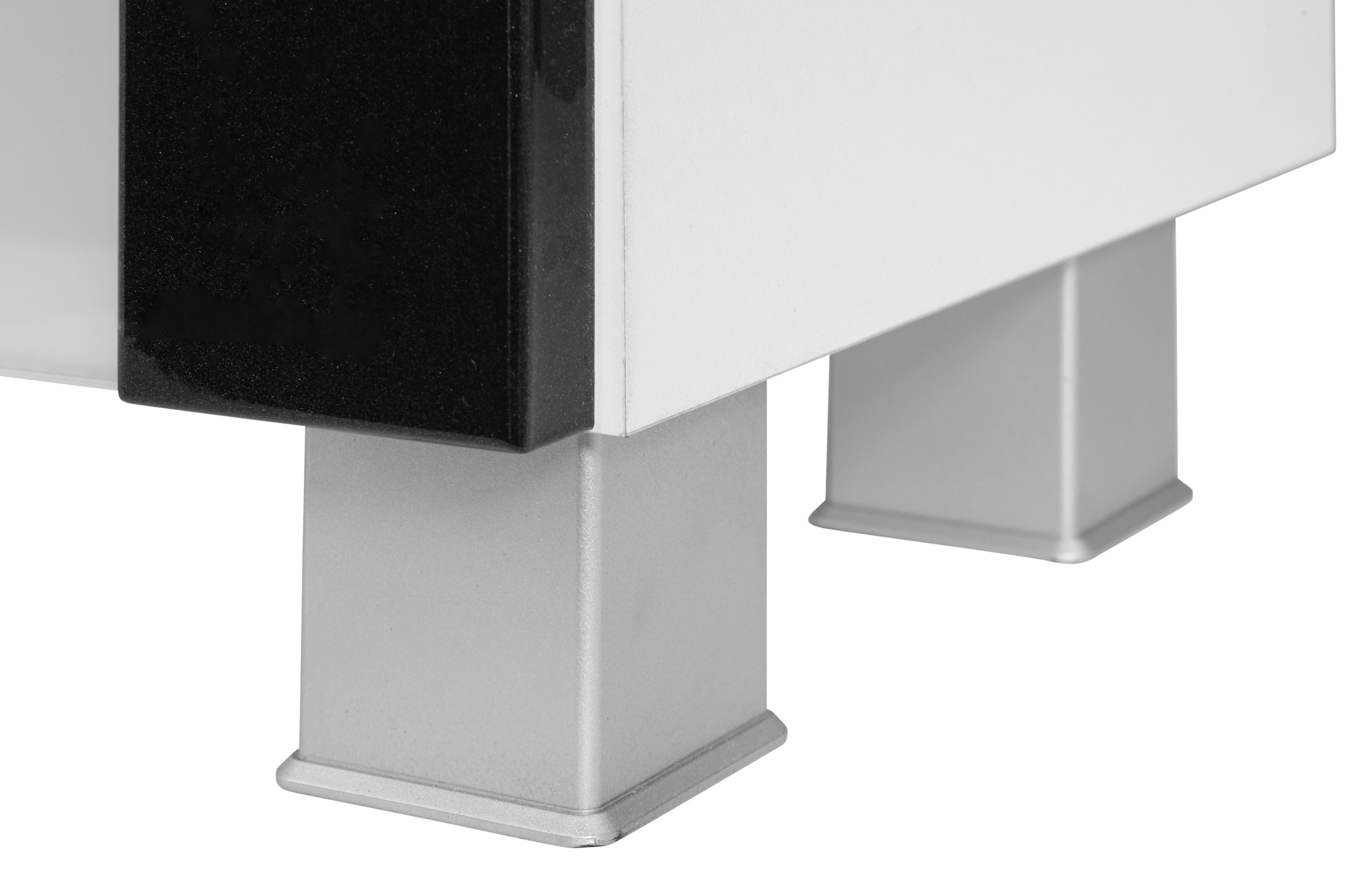 welltime Unterschrank »Jaca«, Breite 60 cm, mit MDF Hochglanz-Fronten
