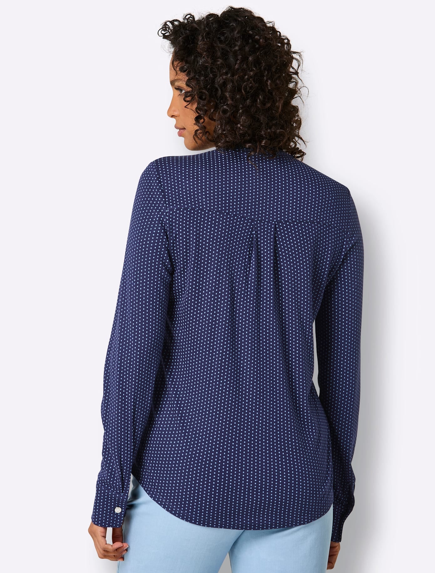 CREATION L PREMIUM Blusenshirt »Modal-Shirtbluse«, 1 tlg.