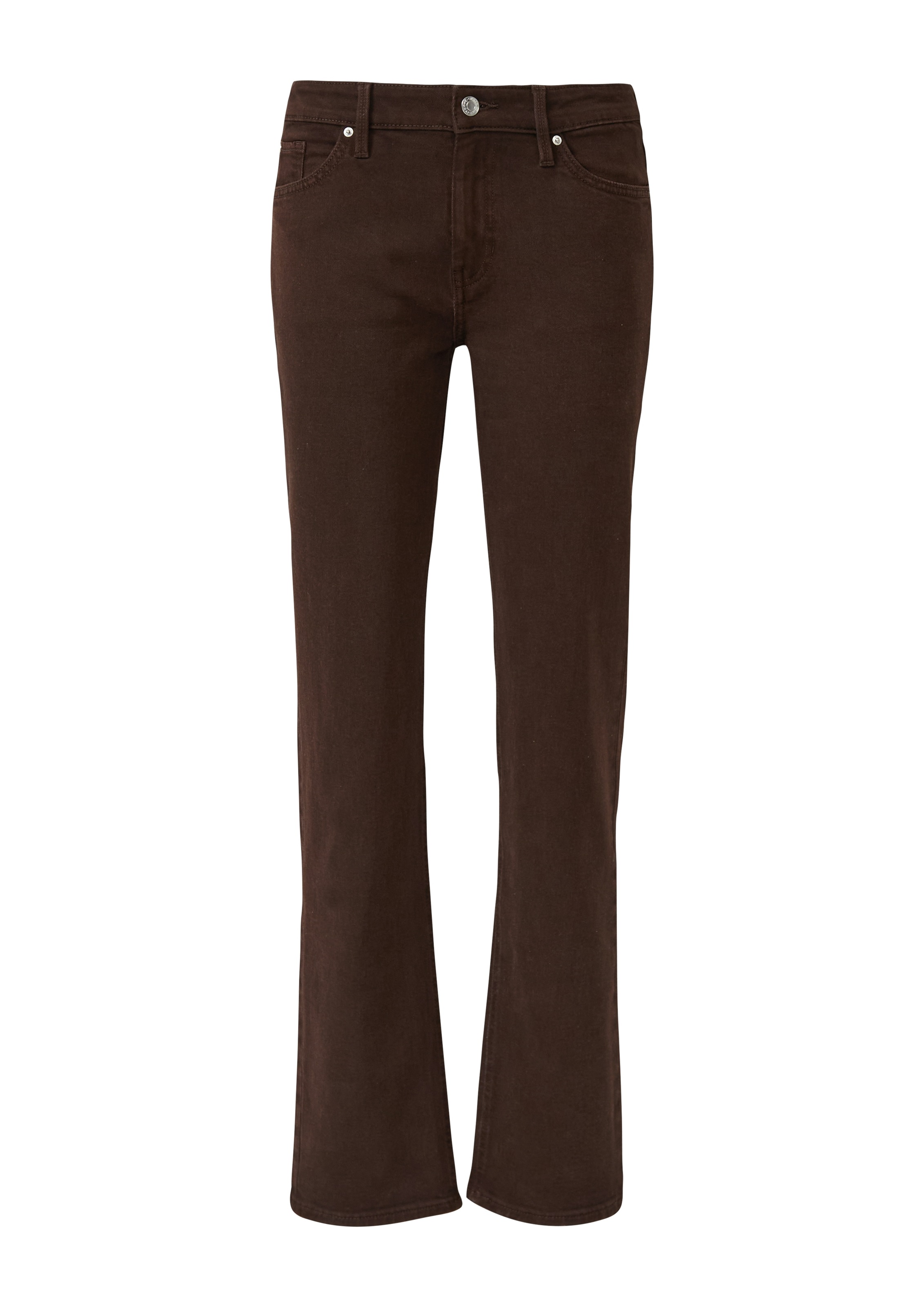 s.Oliver Bootcut-Jeans »Karolin« im Five-Pocket Style