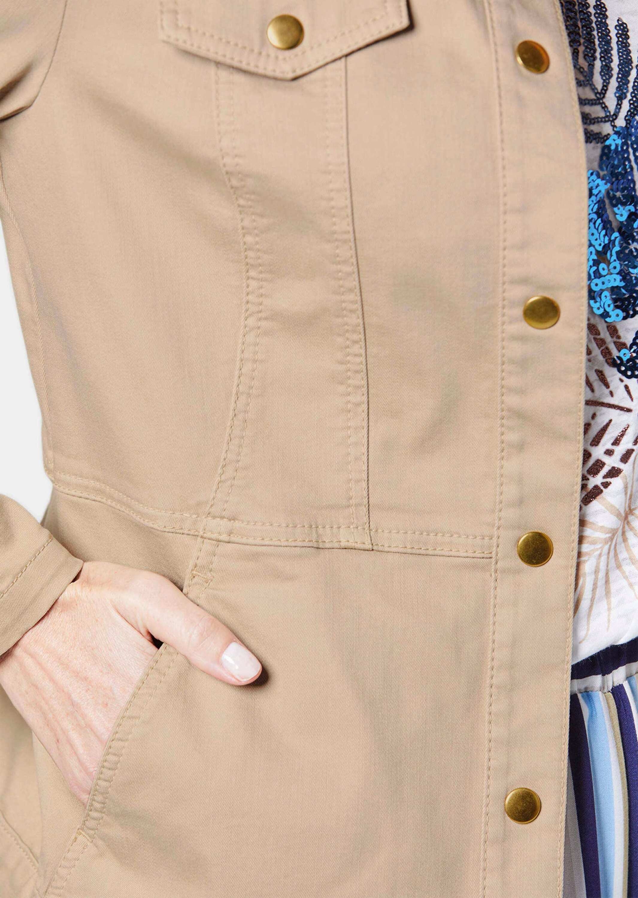 GOLDNER Kurzjacke »Jacke«