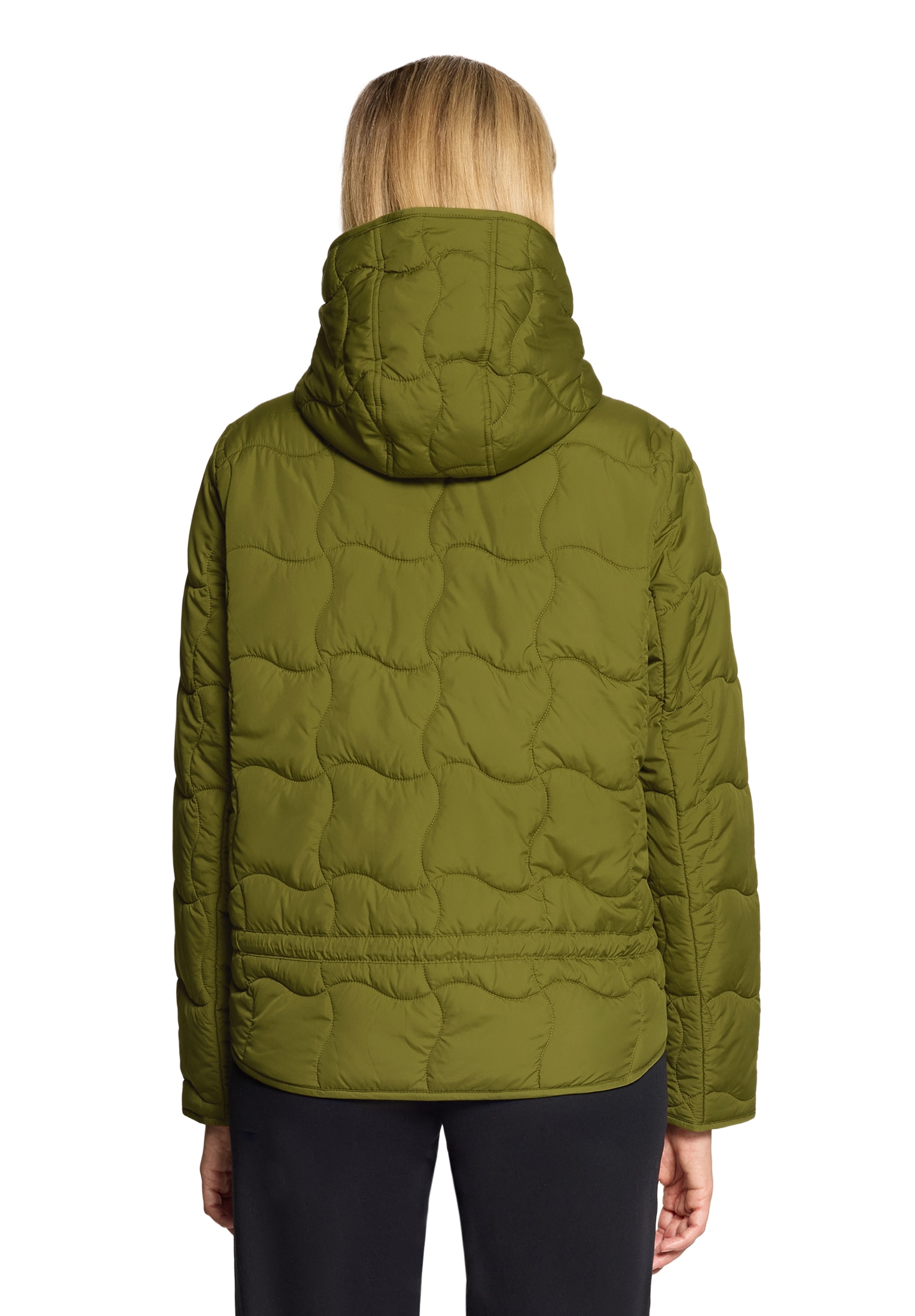 Gil Bret Steppjacke »Steppjacke mit Kapuze«