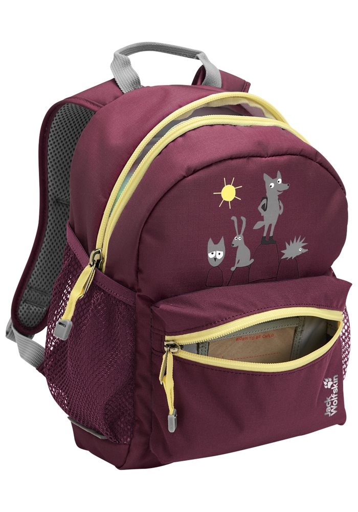 Jack Wolfskin Kinderrucksack »LITTLE SCOUT 10«