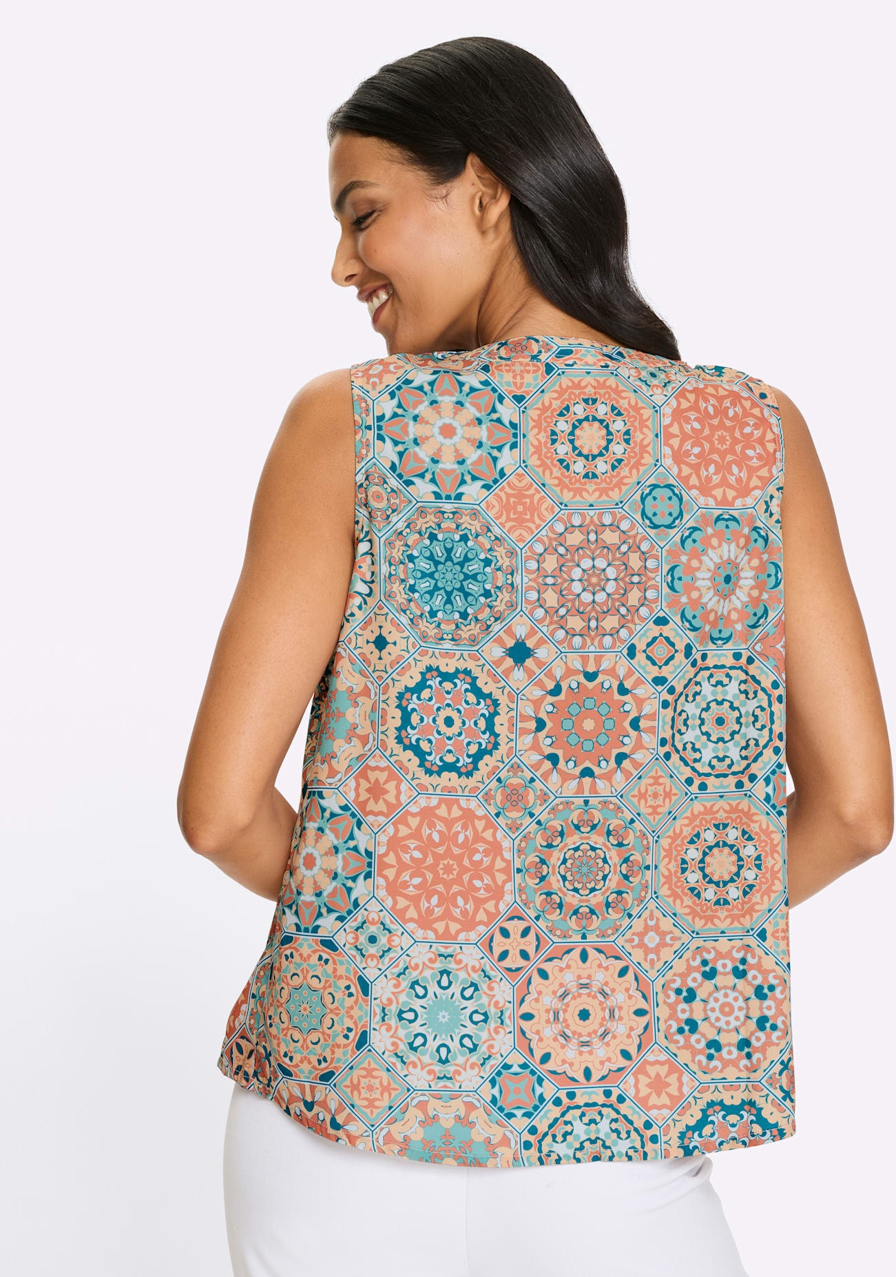 Classic Basics Blusentop