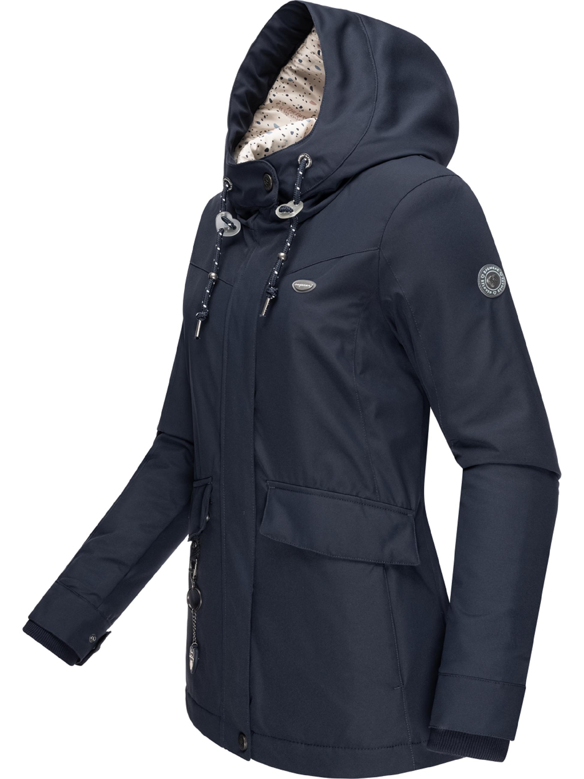 Ragwear Wintermantel »Winterjacke Jazmin Remake II Intl.«