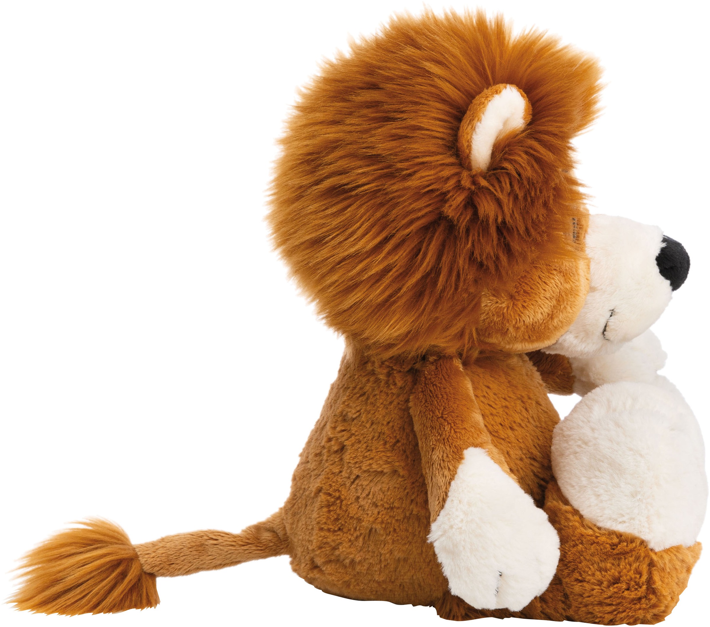Nici Kuscheltier »Wild Friends, Löwe King Kimari, 50 cm schlenkernd«