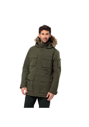 Parka »GLACIER CANYON PARKA«, mit Kapuze