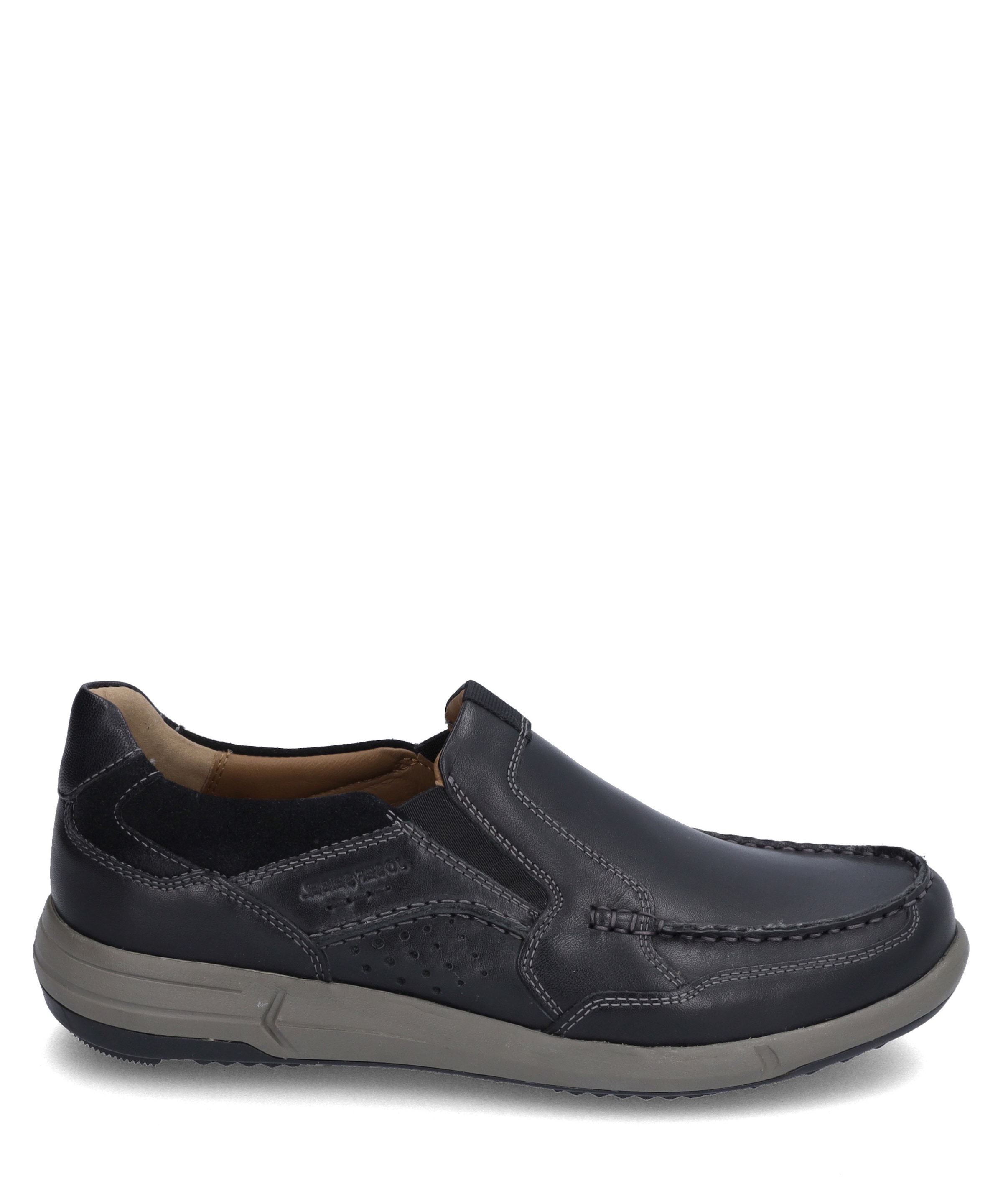 Josef Seibel Slipper »Enrico 19, schwarz«