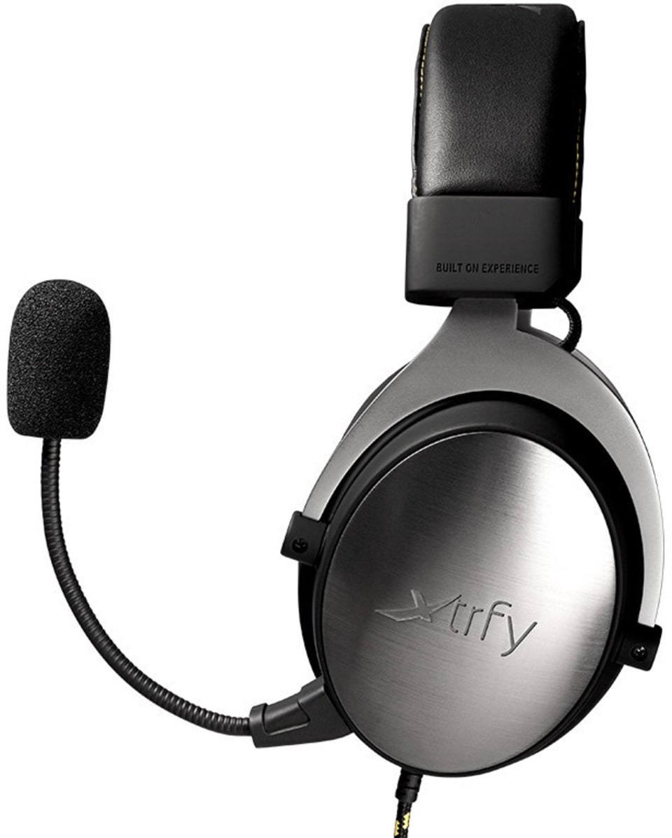 Mikrofon Gaming-Headset OTTO Xtrfy »H1«, Cherry abnehmbar |