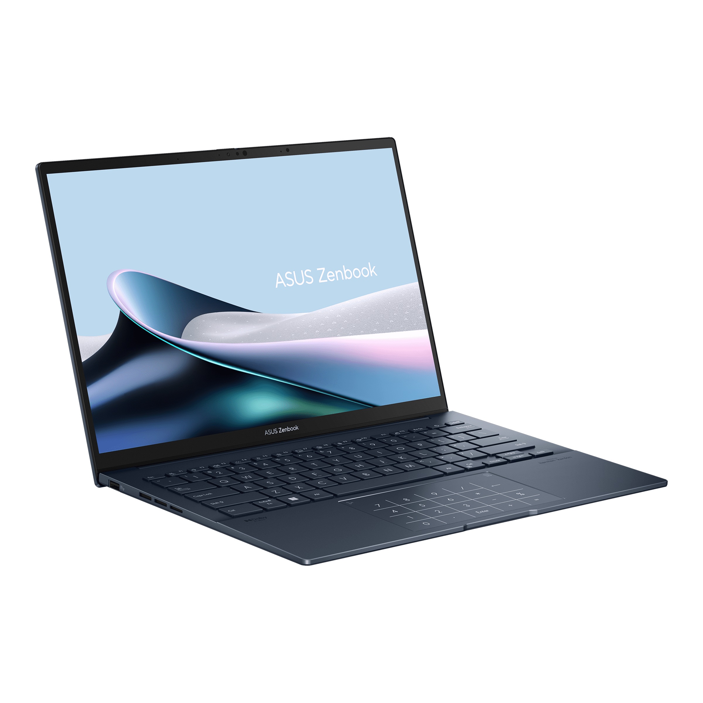 Asus Notebook »ZenBook 14 OLED UX3405MA-PP239W 14" OLED U7-155H/16GB/1 W11H«, 35,6 cm, / 14 Zoll, Intel, Core Ultra 7